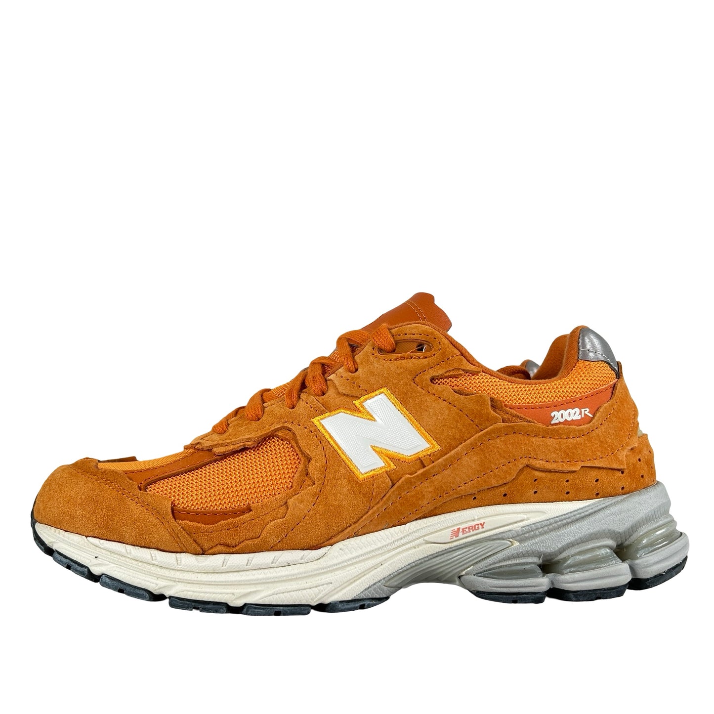 M2002RDE New Balance 2002R Protection Pack Vintage Orange [USED] - 8.5 M (Used)