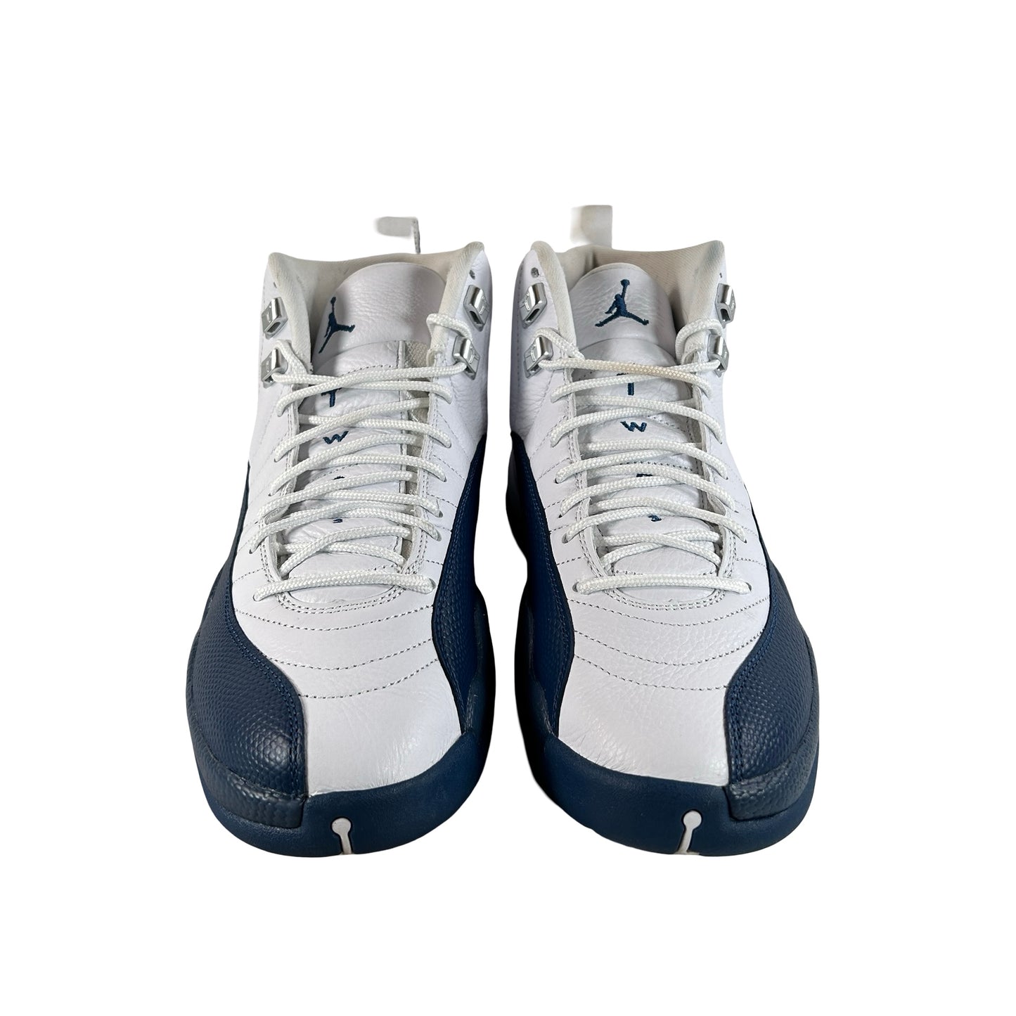 CT8013 114 Jordan 12 Retro French Blue (2025) [USED] - 9.5 M (Used)