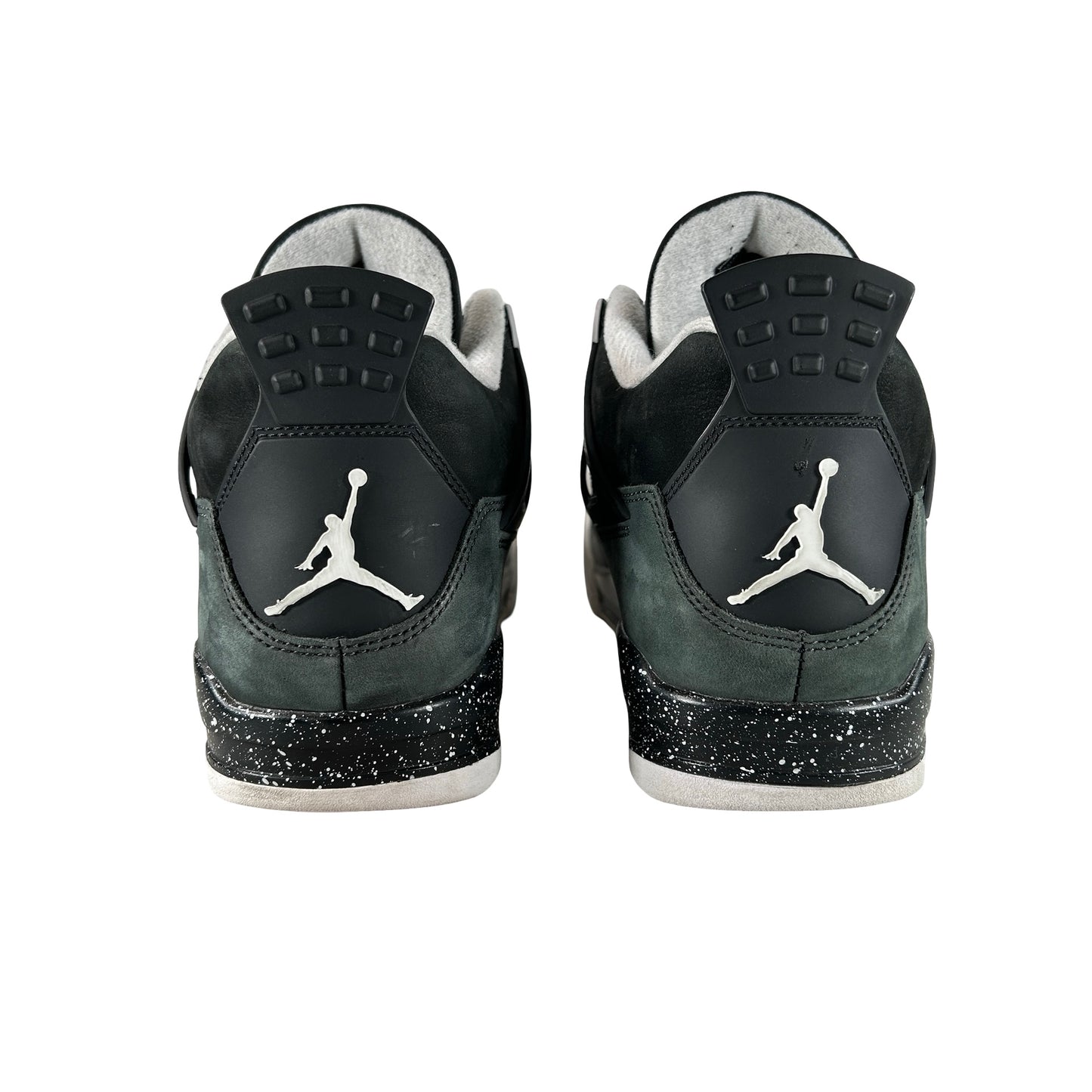 FQ8138 002 Jordan 4 Retro Fear (2024) [USED] - 11 M (Used5)