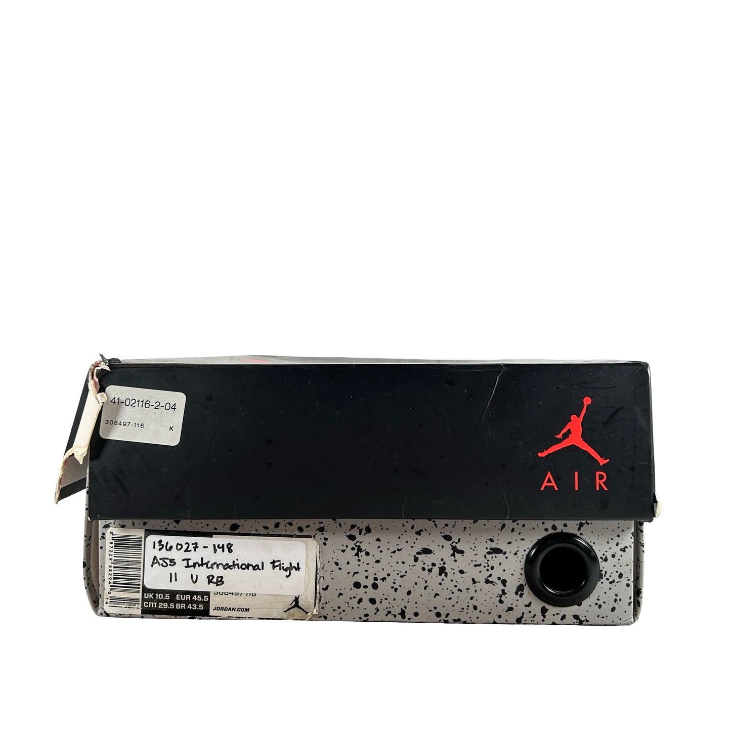 136027 148 Jordan 5 Retro International Flight - 11 M (Used) (Replace Box)