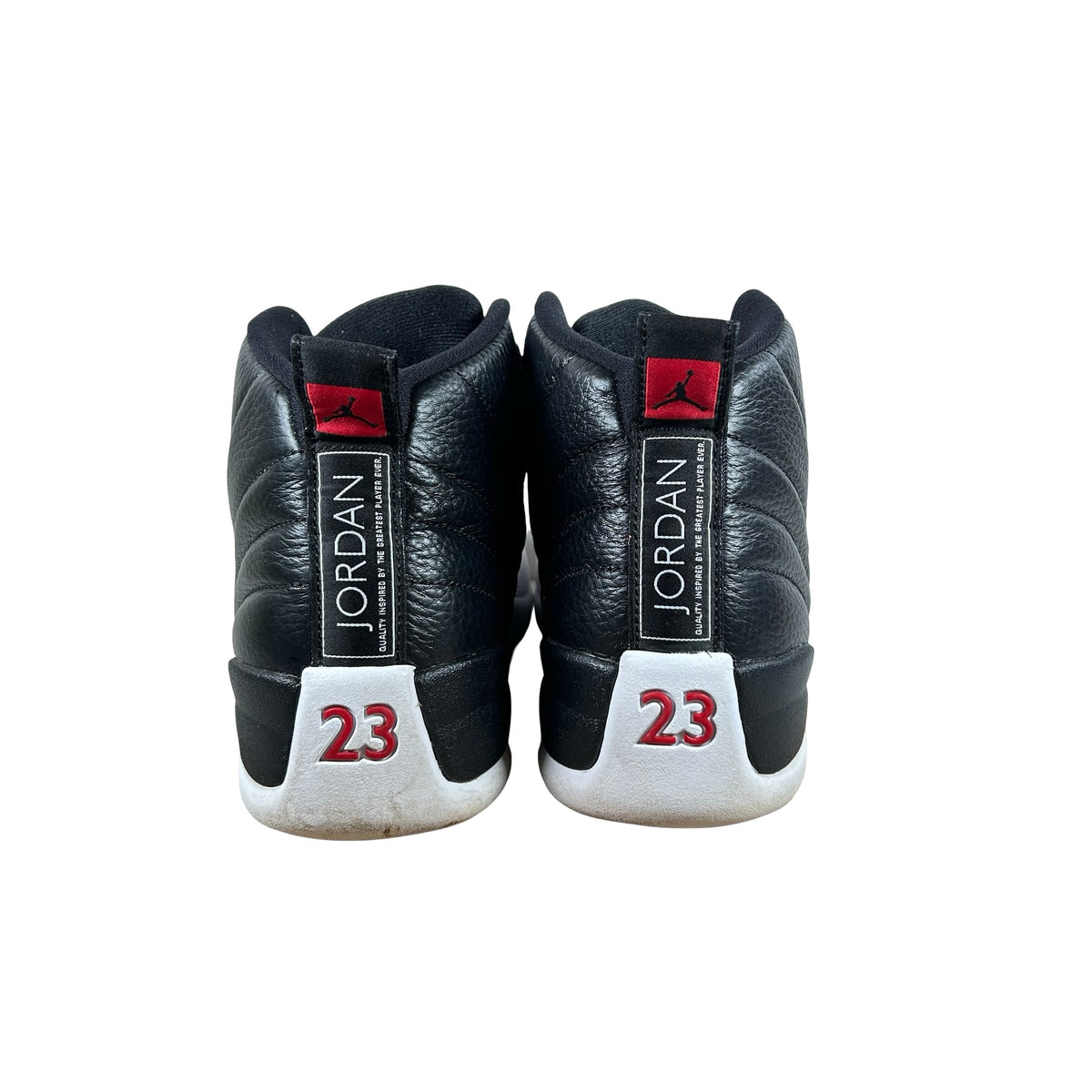 CT8013 006 Jordan 12 Retro Playoffs (2022) [USED] - 12 M (Used8)