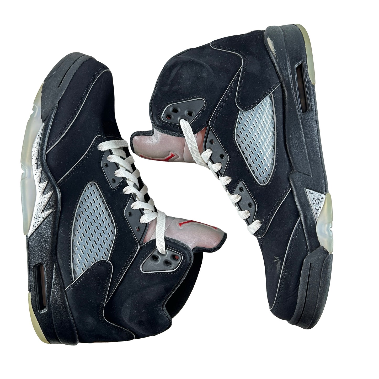 HF3975 001 Jordan 5 Retro OG Black Metallic Reimagined [USED] - 10.5 M (Used13)