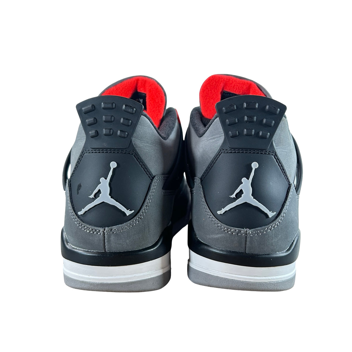 DH6927 061 Jordan 4 Retro Infrared [USED] - 8 M (Used)