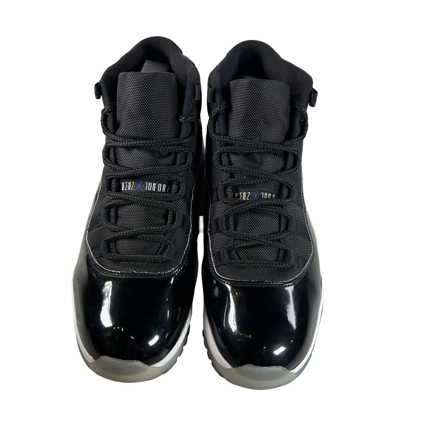 378037 003 Jordan 11 Space Jam (2016) [USED] - 12 M (Used8)