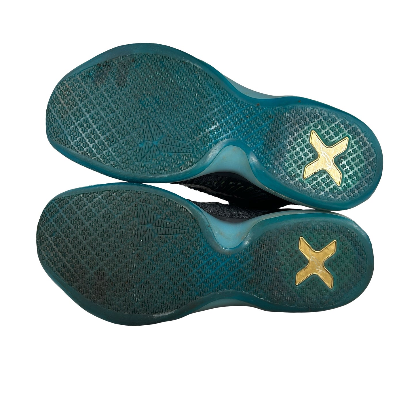 718763 004 Nike Kobe 10 Elite Commander [USED] - 9 M (Used)