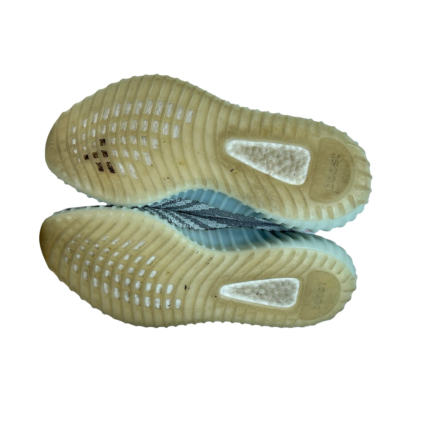 B37571 adidas Yeezy Boost 350 V2 Blue Tint [USED] - 8.5 M (Used)