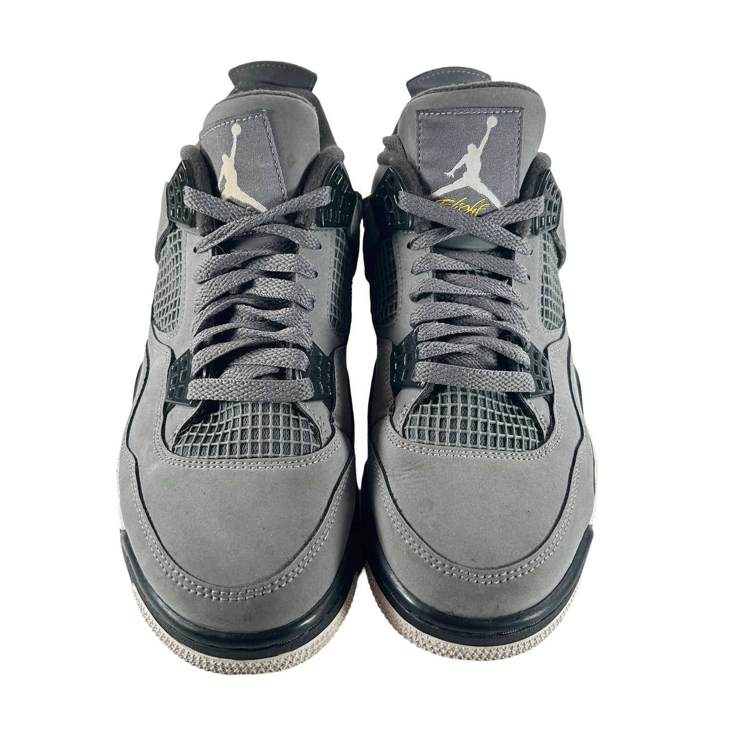 308497 007 Jordan 4 Retro Cool Grey (2019) [USED] - 8 M (Used) (No Box)