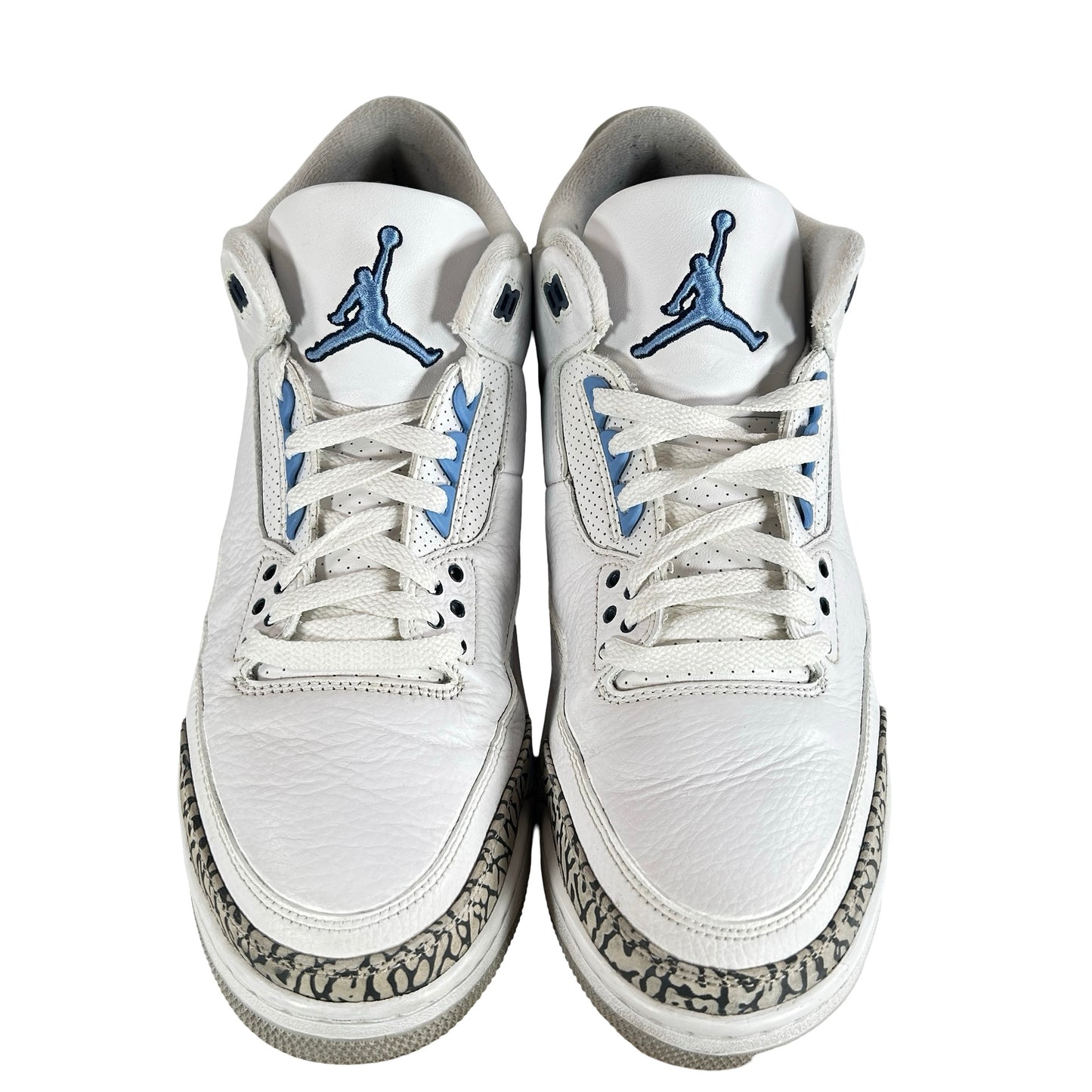 CT8532 104 Jordan 3 Retro UNC (2020) [USED] - 12 M (Used3)