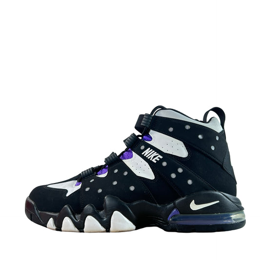 CZ7871 001 Nike Air Max 2 CB '94 Black White Purple (2020) [USED] - 12 M (Used) (Replace Box)
