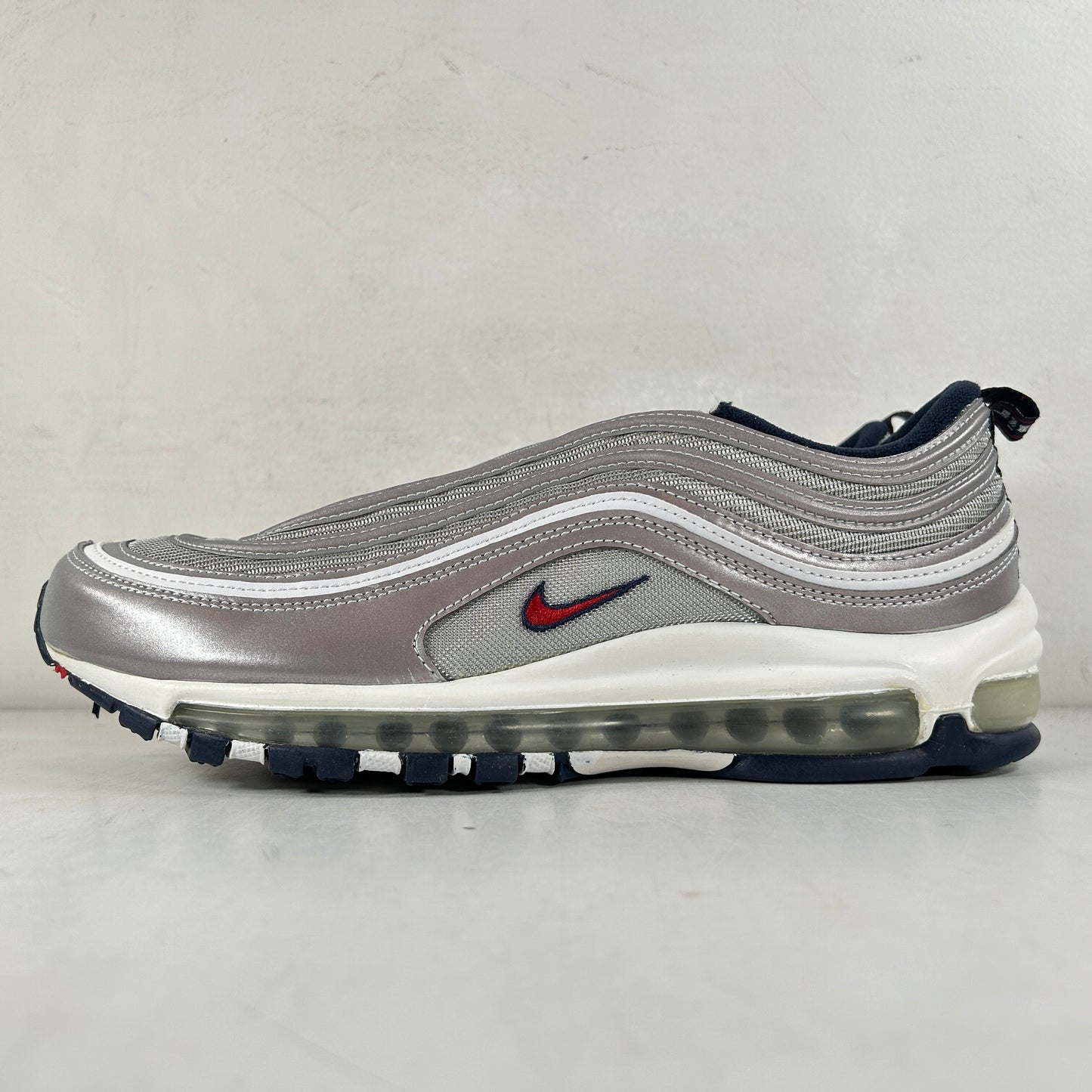 DH2319 001 Nike Air Max 97 Puerto Rico [CONDITIONAL] - 9.5 M (Yellowing)