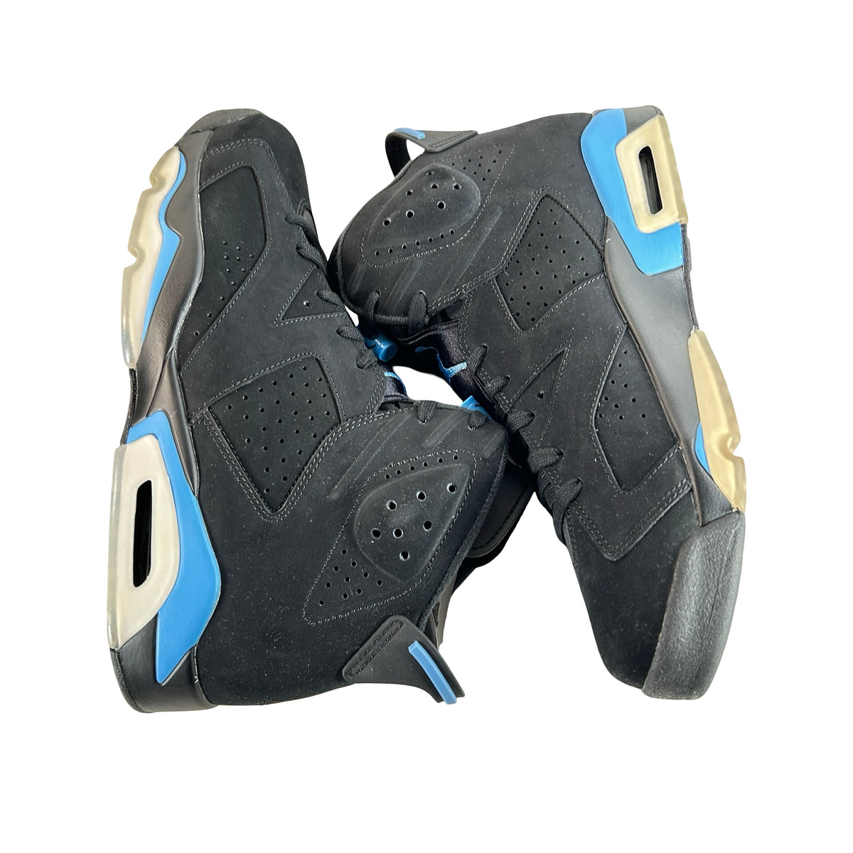 384664 006 Jordan 6 UNC - 11.5 M (Yellowing Soles2)