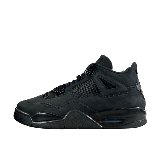 FV5029 010 Jordan 4 Retro Black Cat (2025) [USED] - 11.5 M (Used)