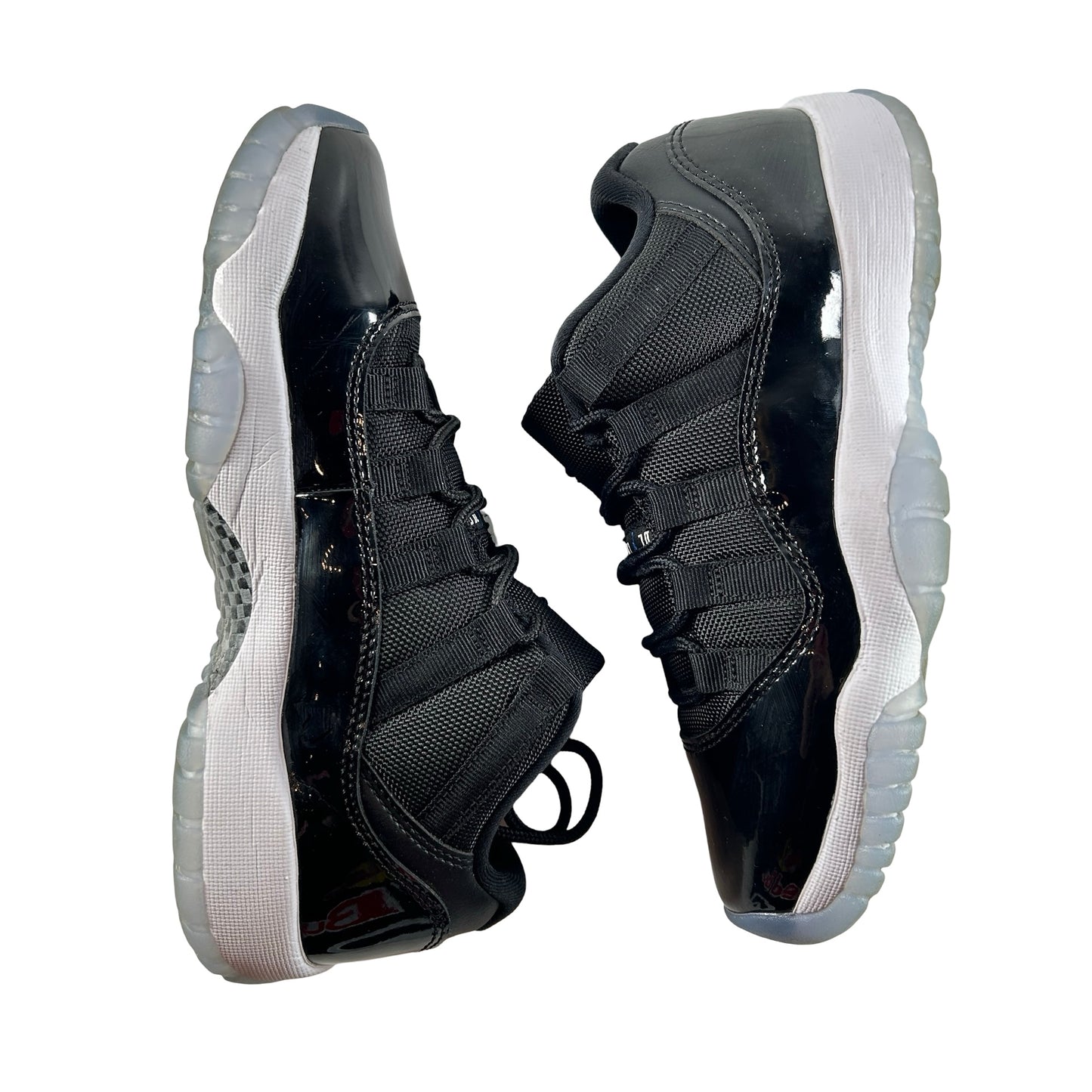 FV5121 004 Jordan 11 Retro Low Space Jam (GS) [USED] - 5 Y (Used)