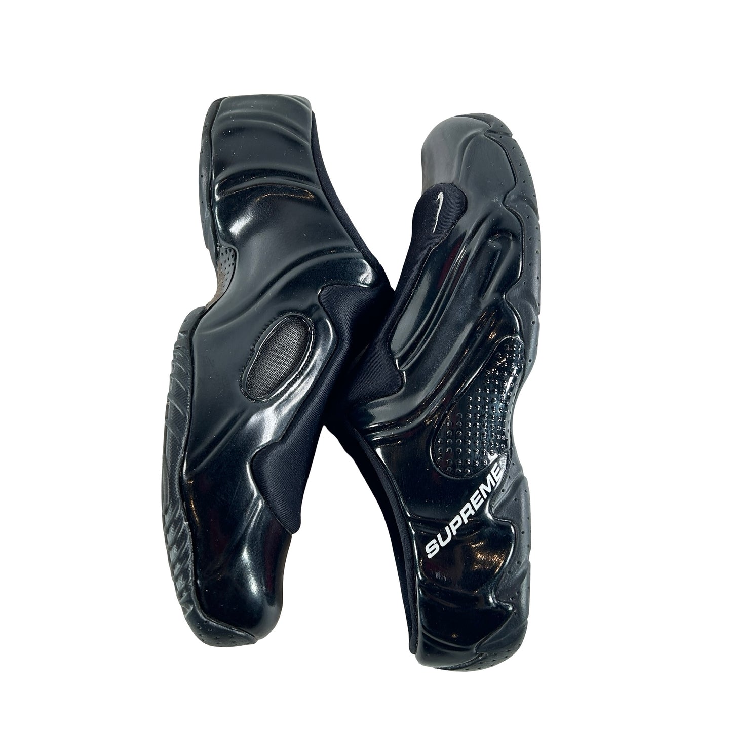 HJ6215 001 Nike Clogposite Supreme Black [USED] - 9 M (Used2)