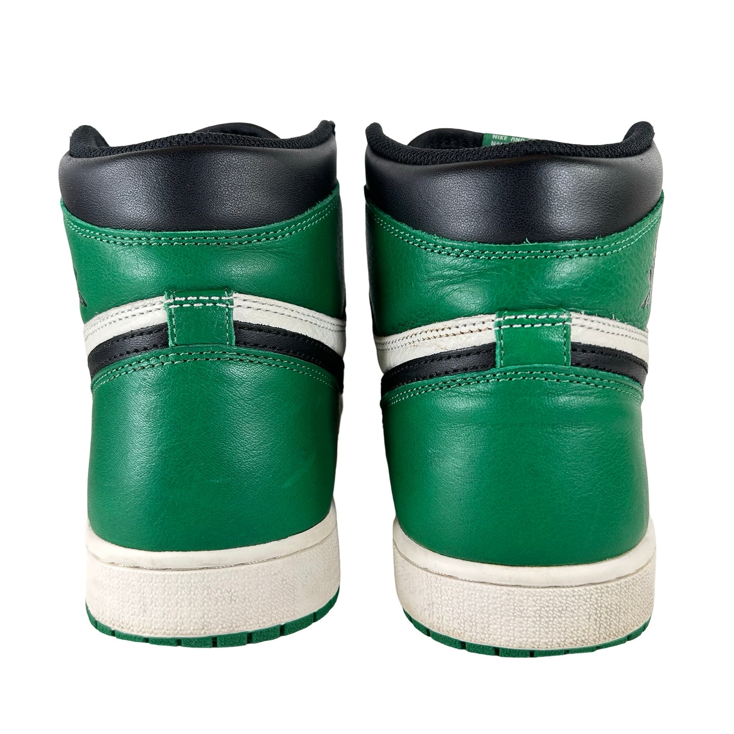 555088 302 Jordan 1 Retro High Pine Green [USED] - 11 M (Used3)