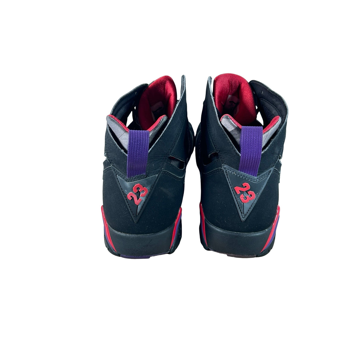 304775 018 Jordan 7 Retro Raptors (2012) [USED] - 13 M (Used) (No Box)