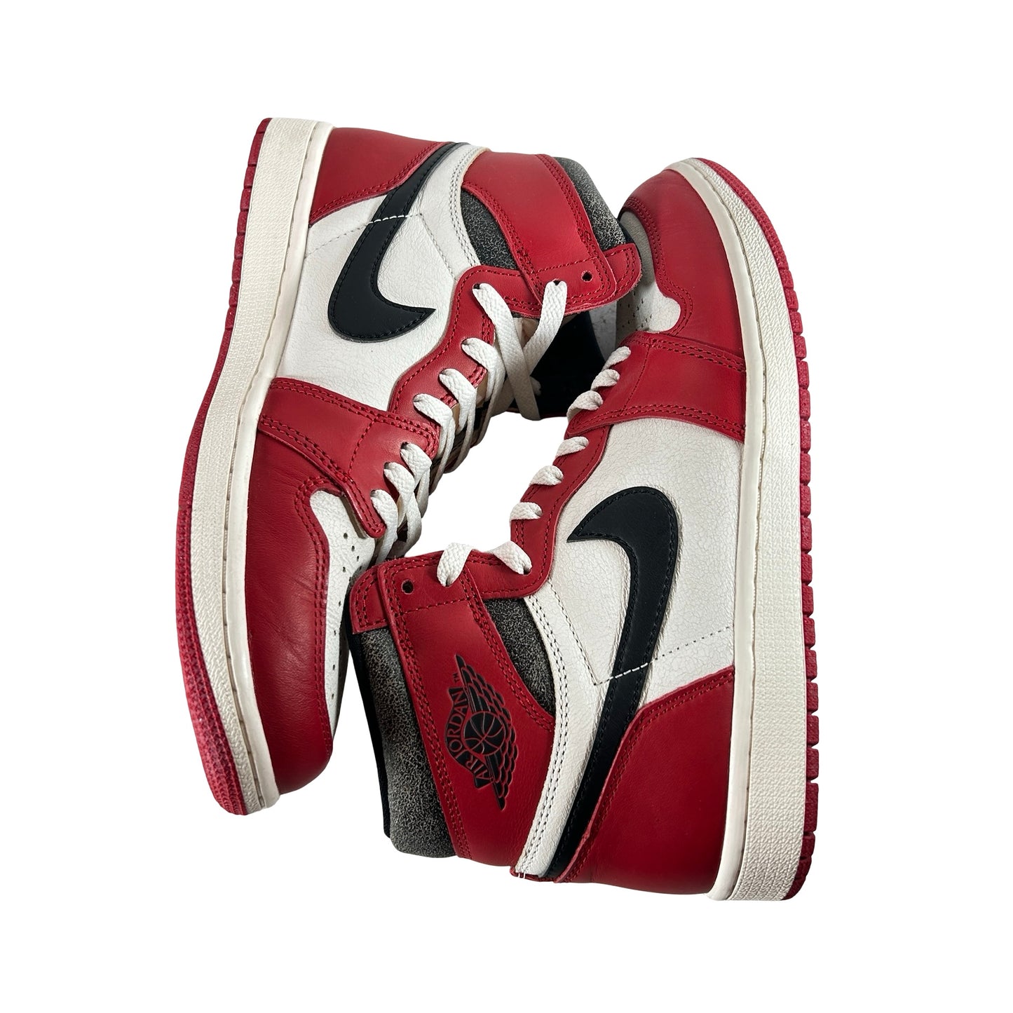 DZ5485 612 Jordan 1 Retro High OG Chicago Lost And Found [USED] - 9.5 M (Used24)