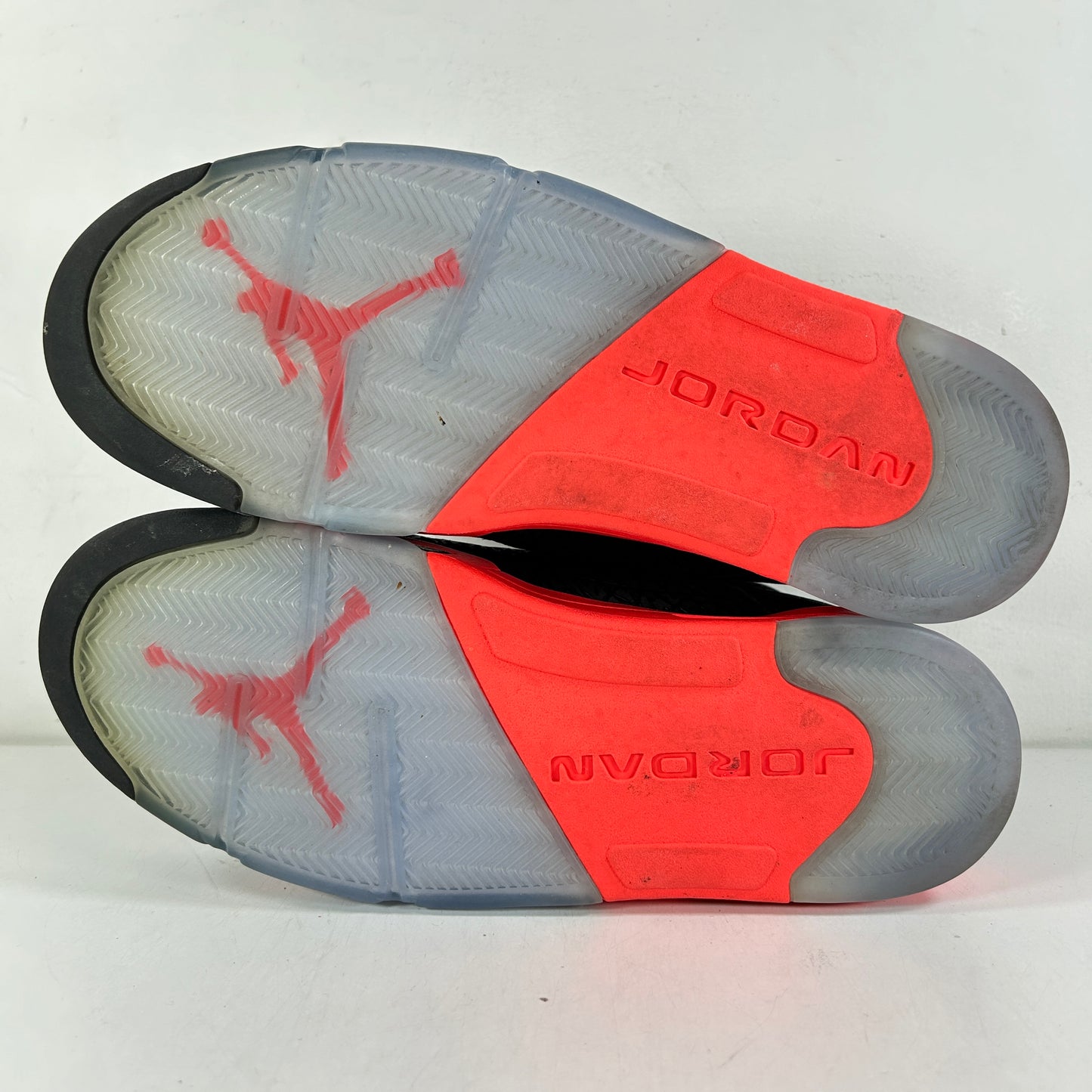 599581 010 Jordan 5 Retro 3Lab5 Infrared [USED] - 14 M (Used) (No Box)