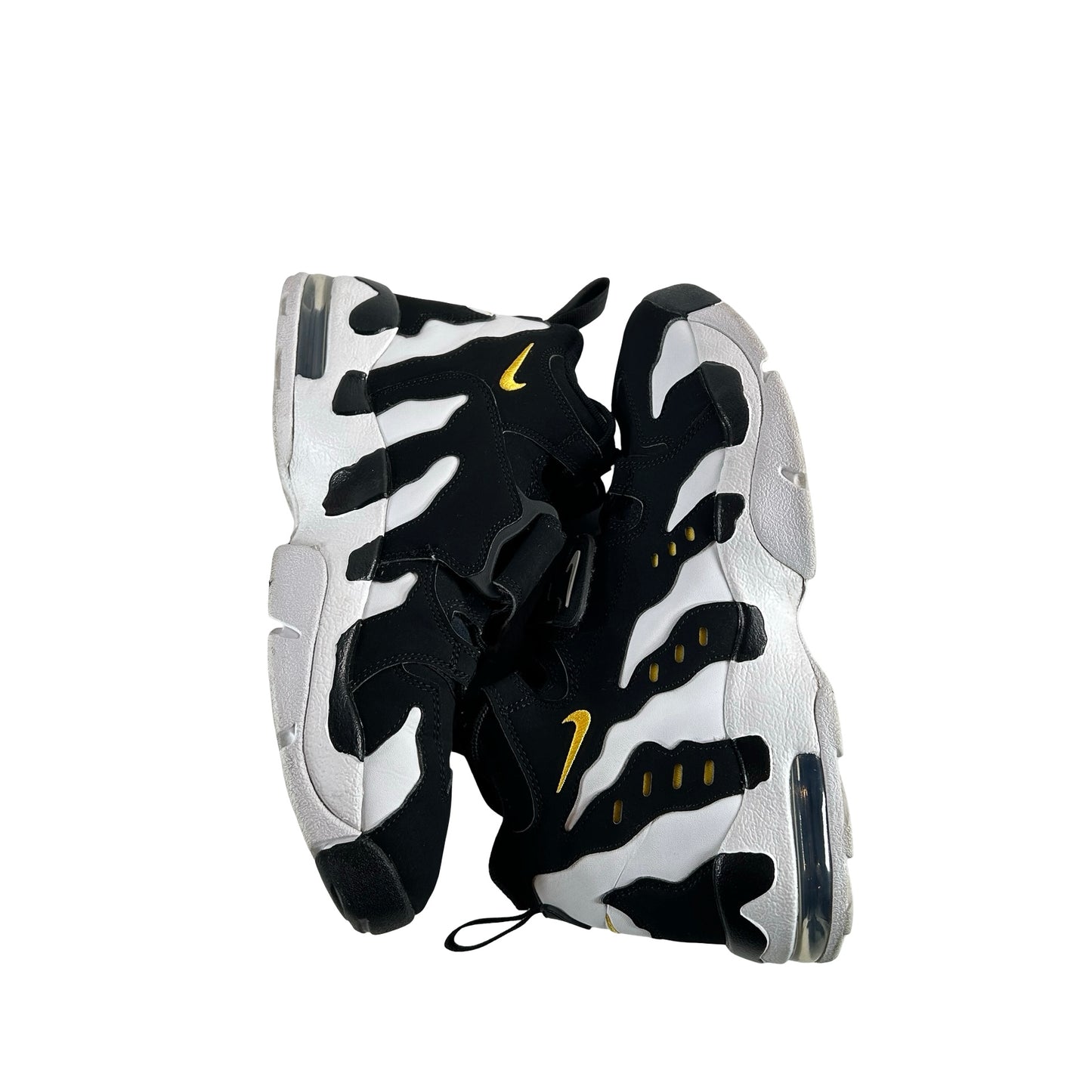 HM8249 001 Nike Air DT Max '96 Black White (2024) - 10 M (Used)