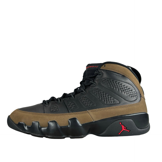 HV4794 030 Air Jordan 9 Retro Olive (2024) [USED] - 12.5 M (VNDS)