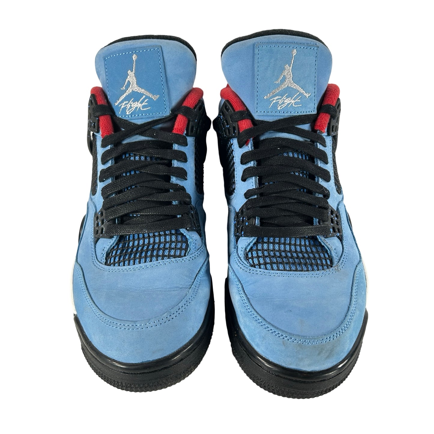 308497 406 Jordan 4 Travis Scott Cactus Jack [USED] - 10 M (Used3)