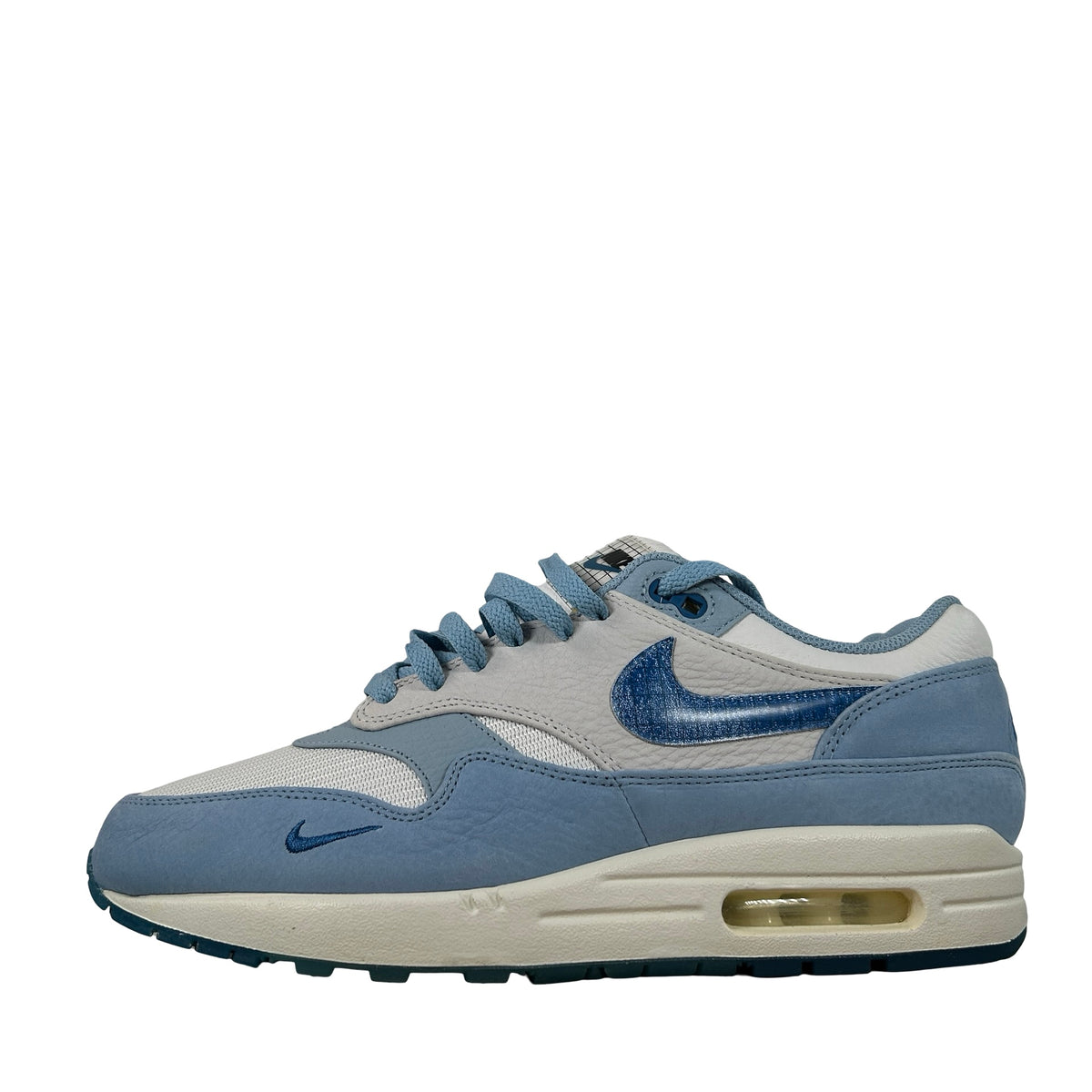 DR0448 100 Nike Air Max 1 Premium Blueprint [USED] - 10 M (Used2)