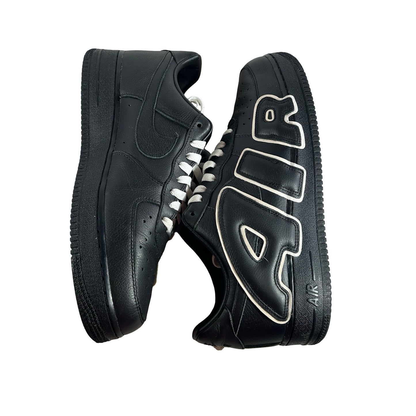 DC4457 001 Nike Air Force 1 Low Cactus Plant Flea Market Black (2020) [USED] - 11.5 M (Used) (No Box)