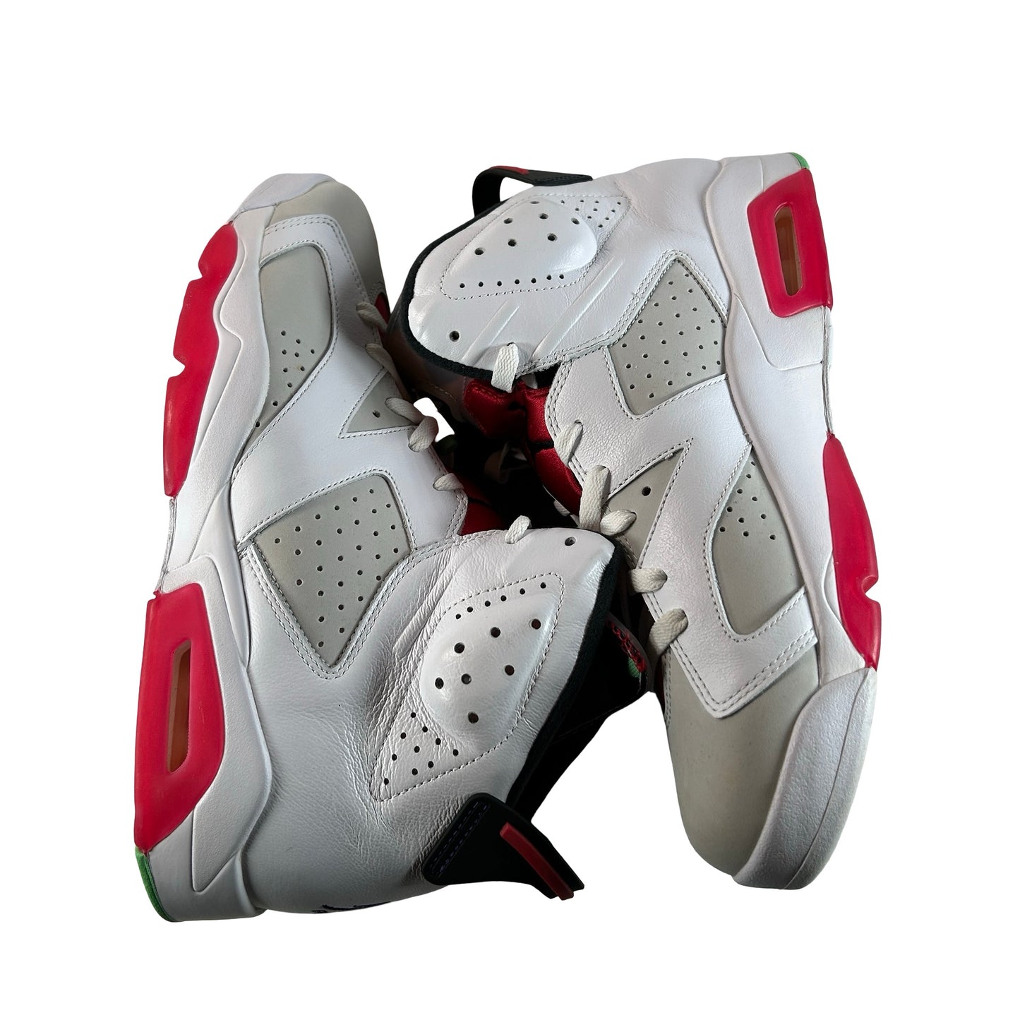 CT8529 062 Jordan 6 Retro Hare [USED] - 11 M (Used)