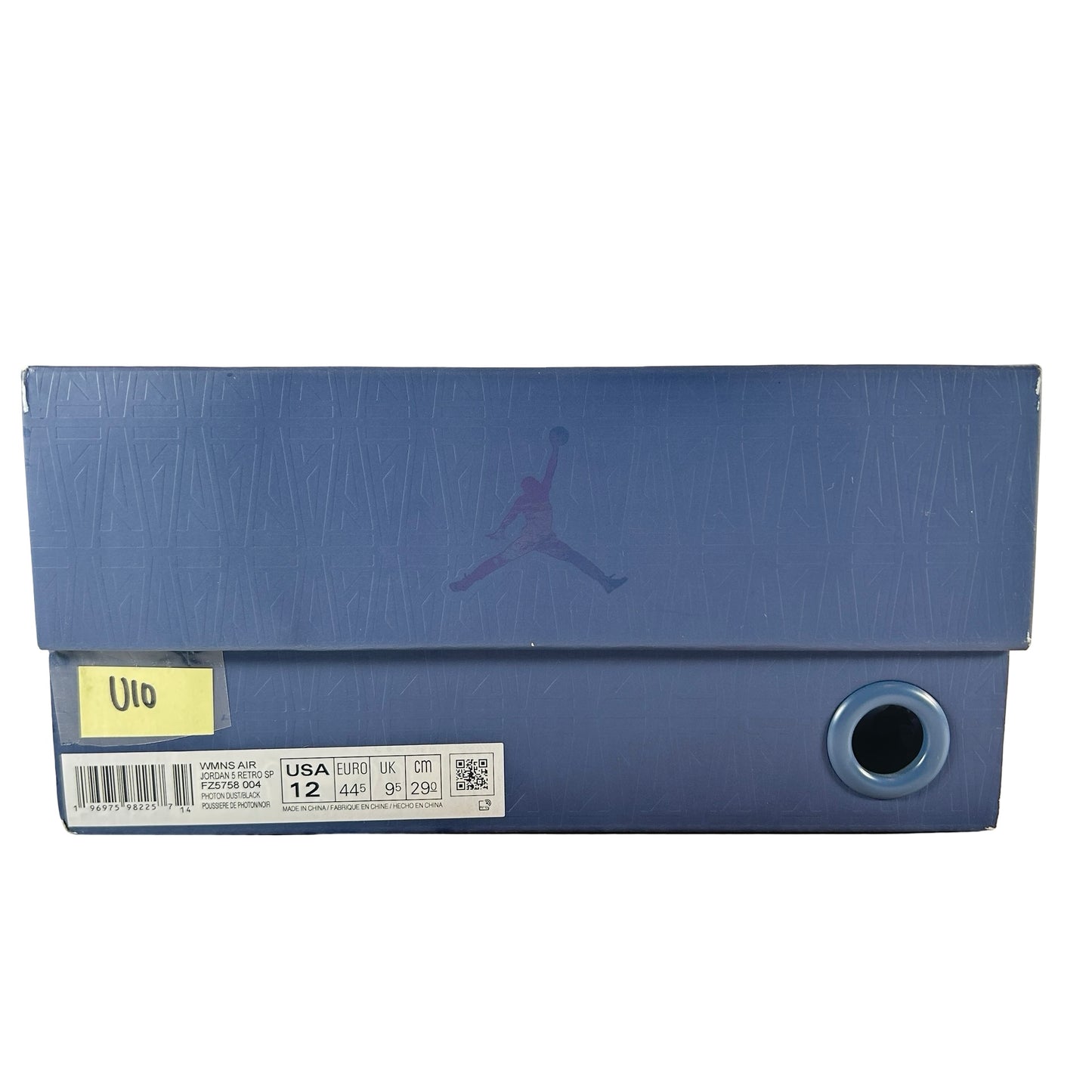 FZ5758 004 Jordan 5 Retro A Ma Maniere Dawn (Women's) [USED] - 12 W (Used10)