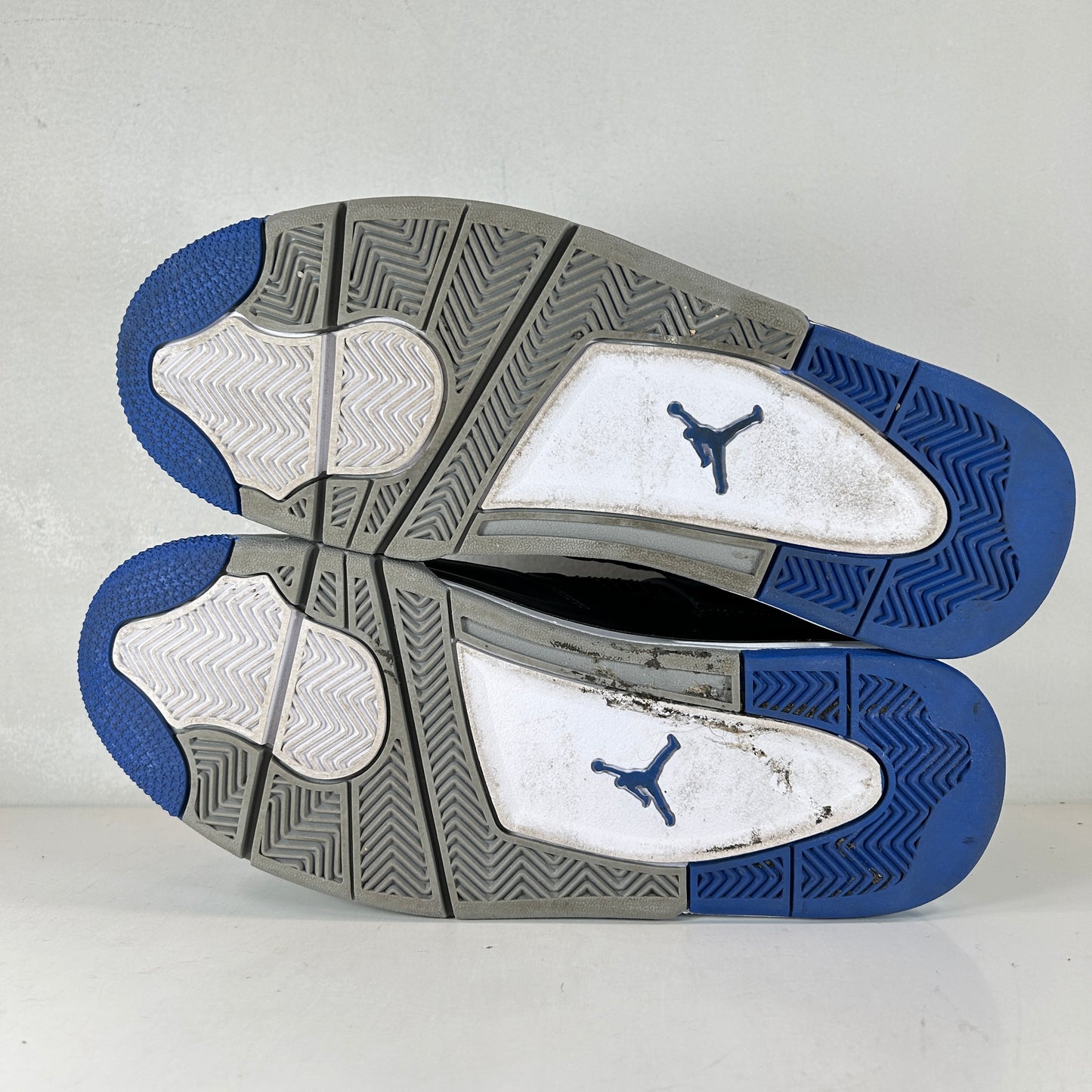 308497 006 Jordan 4 Retro Motorsports Alternate [USED] - 10 M (VNDS)