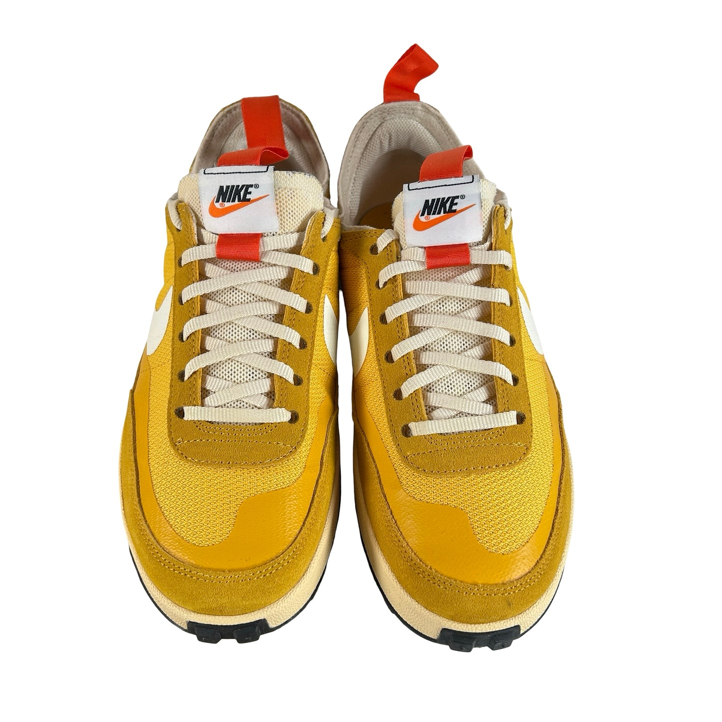 DA6672 700 NikeCraft GPS Tom Sachs Archive Dark Sulfur [USED] - 11 W (Used2)