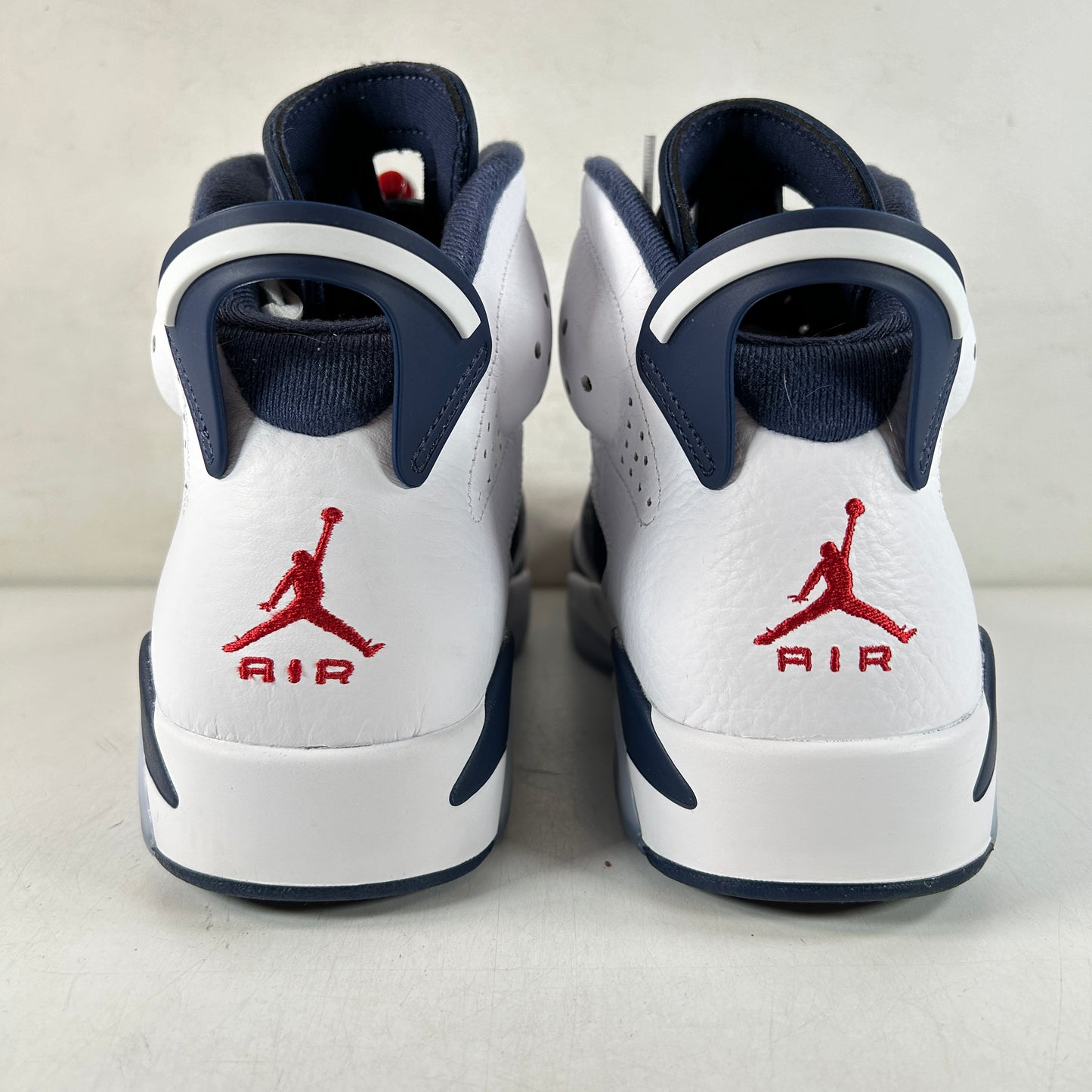 CT8529 164 Jordan 6 Retro Olympic (2024) [USED] - 10 M (Used4)