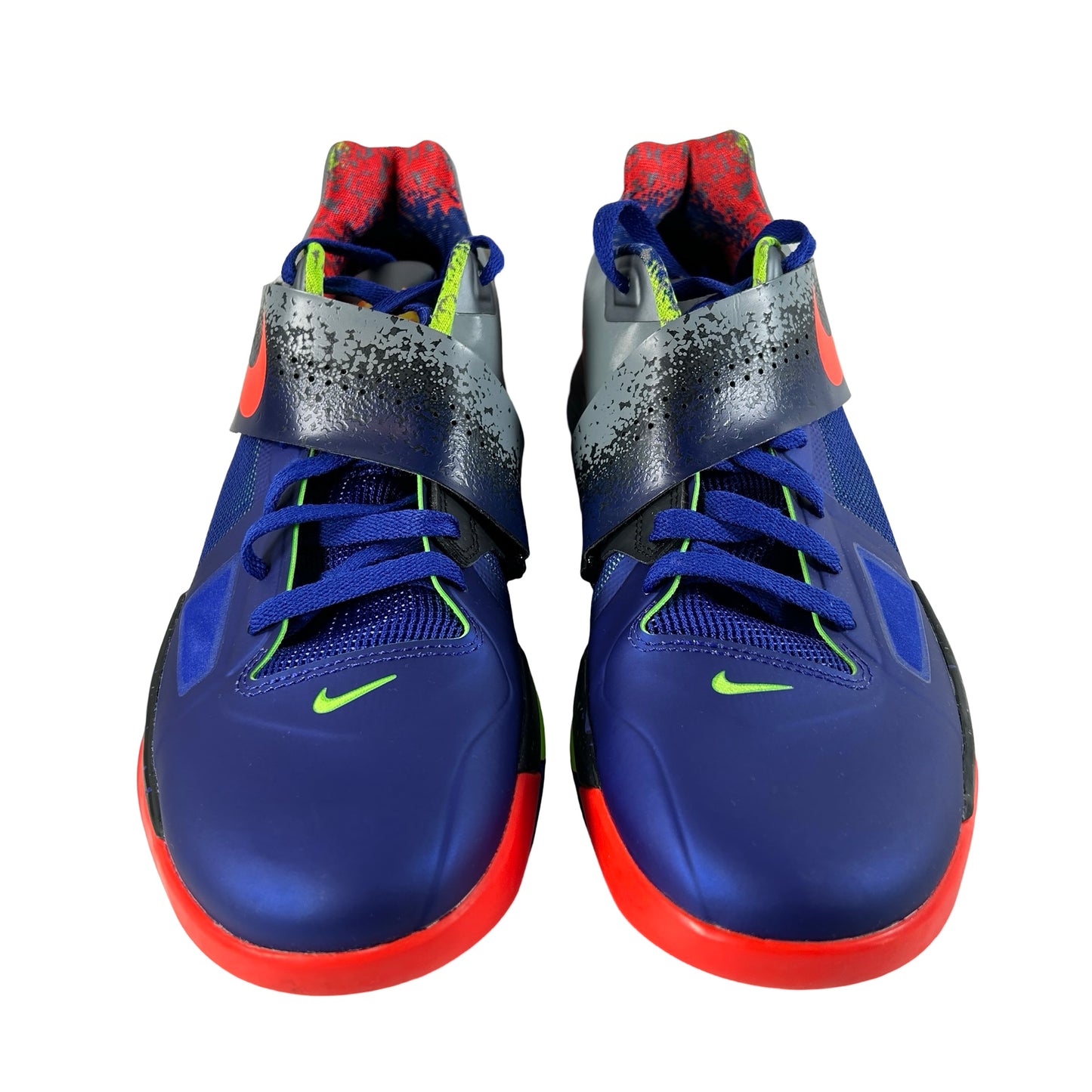 FQ8180 400 Nike KD 4 NERF (2024) [USED] - 10.5 M (Used)