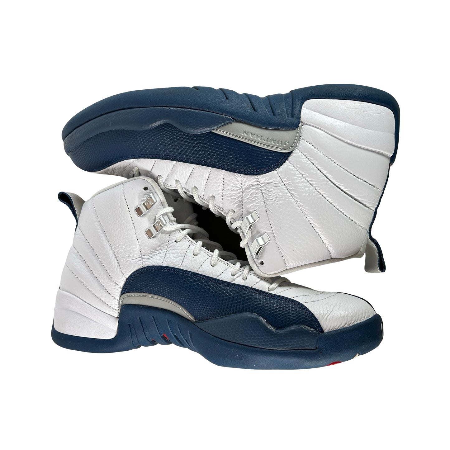 CT8013 114 Jordan 12 Retro French Blue (2025) [USED] - 9.5 M (Used4)