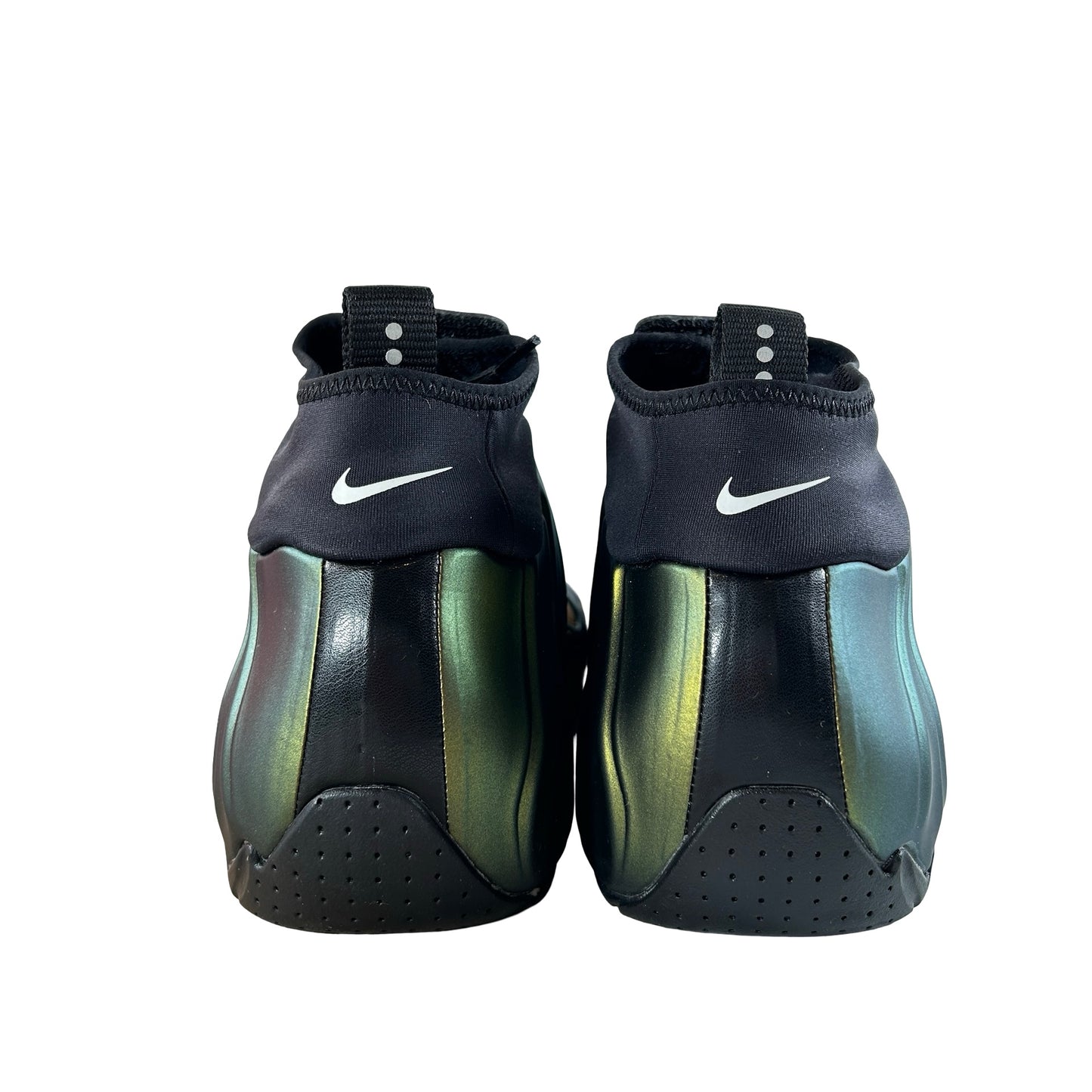 FV5582 700 Nike Air Flightposite Metallic Gold (2024) [USED] - 9.5 M (Used2)
