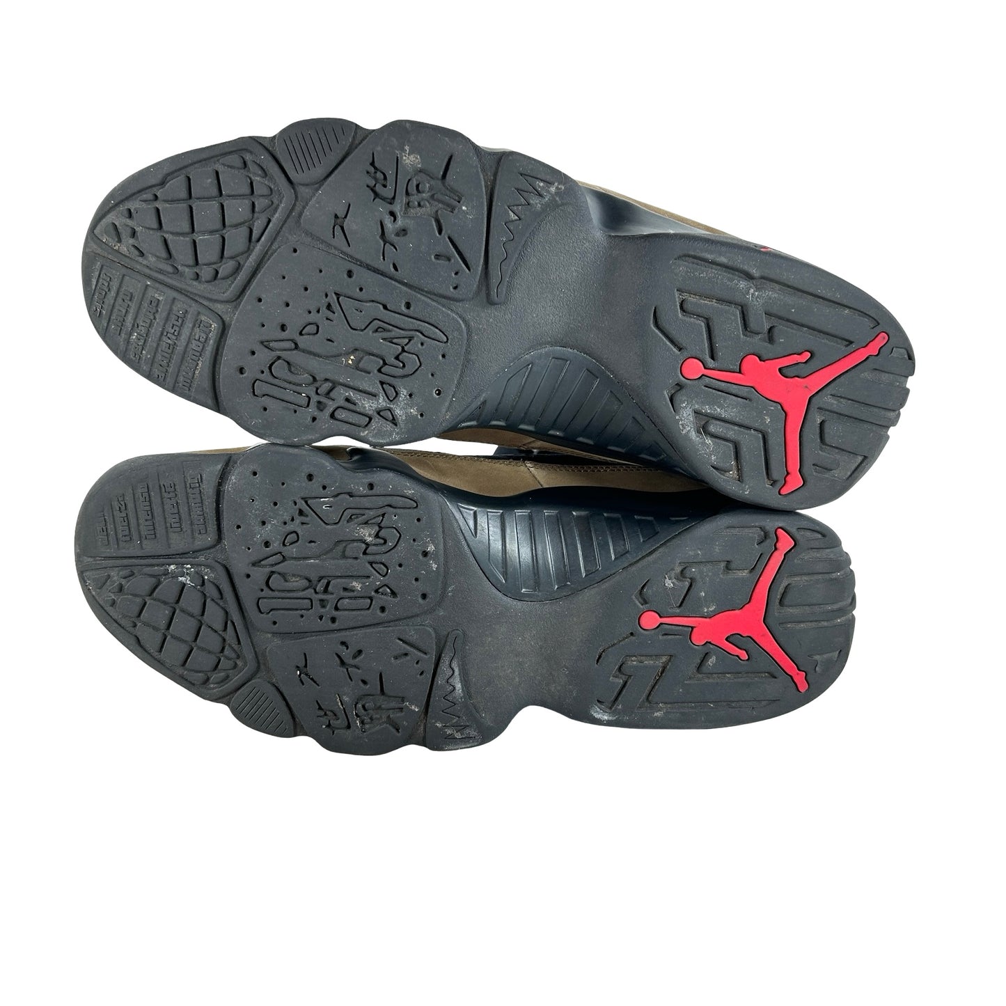 HV4794 030 Air Jordan 9 Retro Olive (2024) [USED] - 11.5 M (Used13)