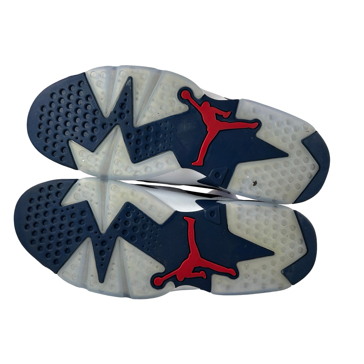 CT8529 164 Jordan 6 Retro Olympic (2024) [USED] - 10 M (Used7)
