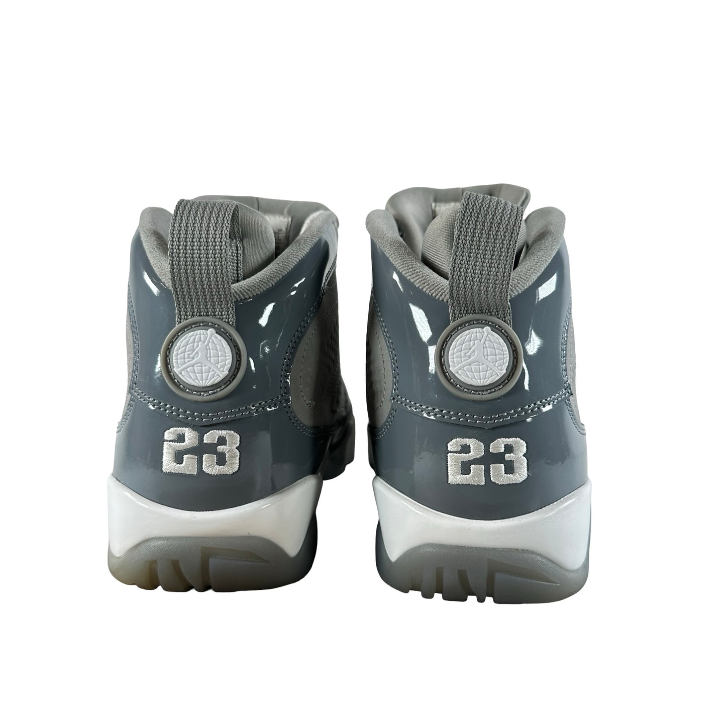 HV4794 011 Jordan 9 Retro Cool Grey (2025) [USED] - 8 M (Used9)