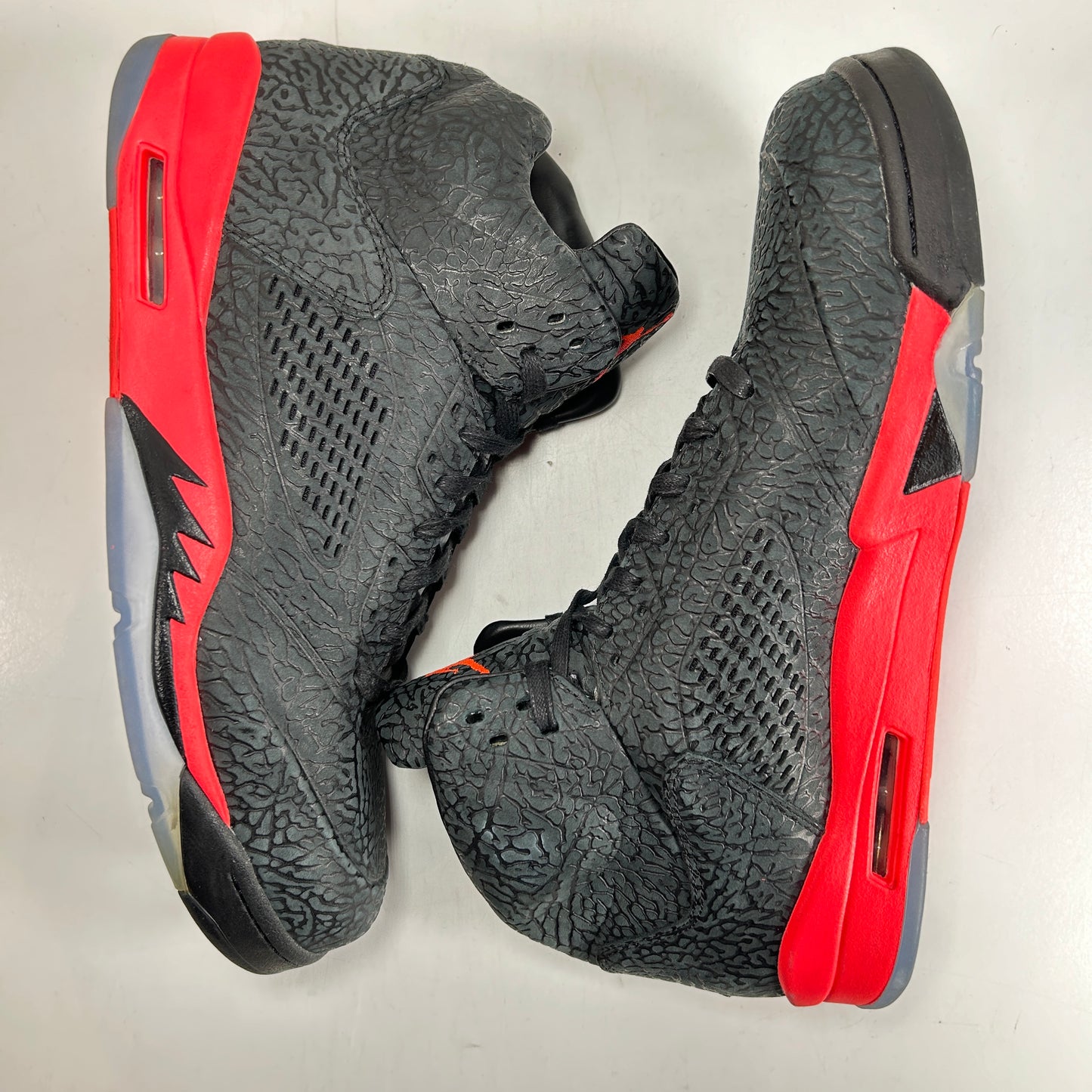 599581 010 Jordan 5 Retro 3Lab5 Infrared [USED] - 14 M (Used) (No Box)