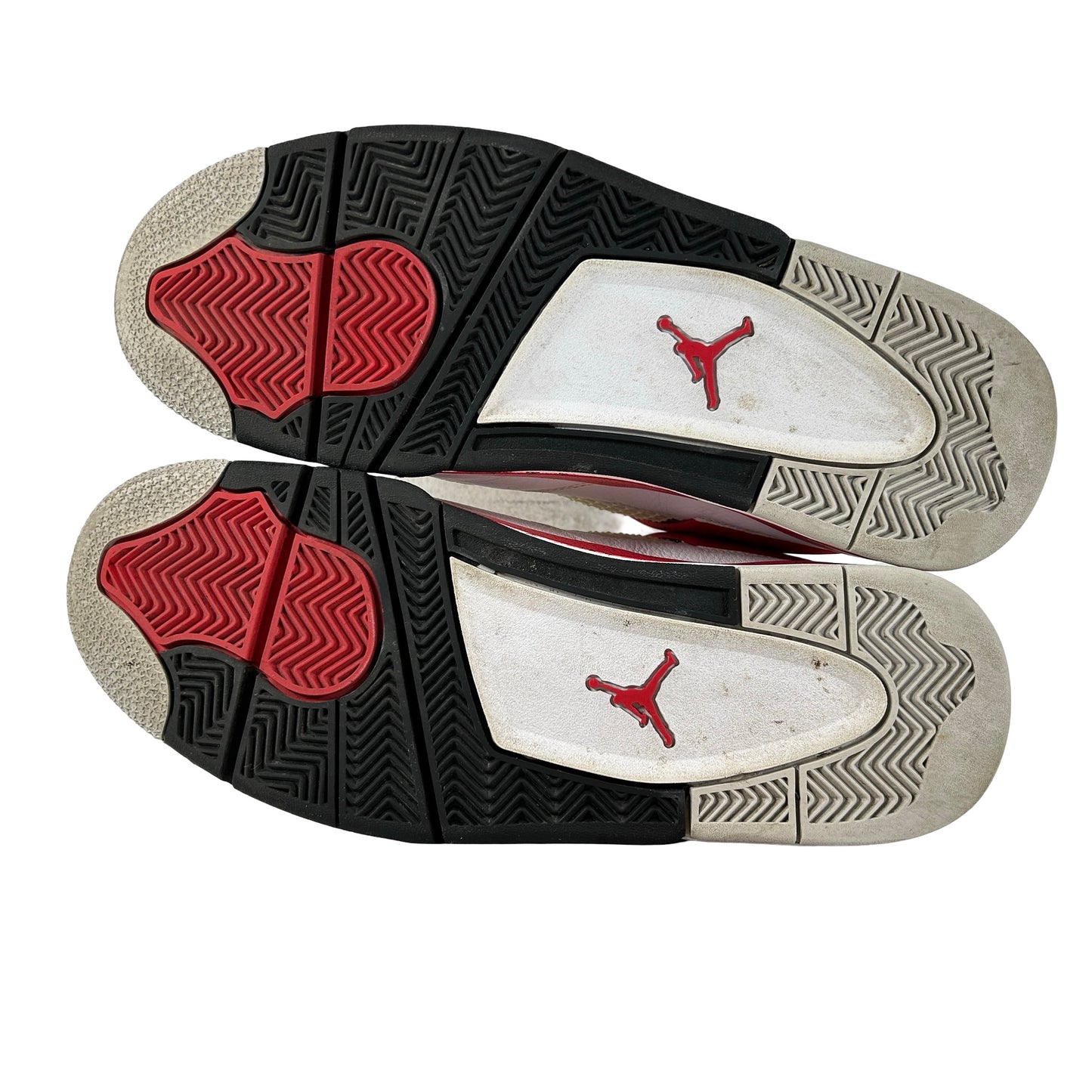DH6927 161 Jordan 4 Retro Red Cement [USED] - 10.5 M (Used4)