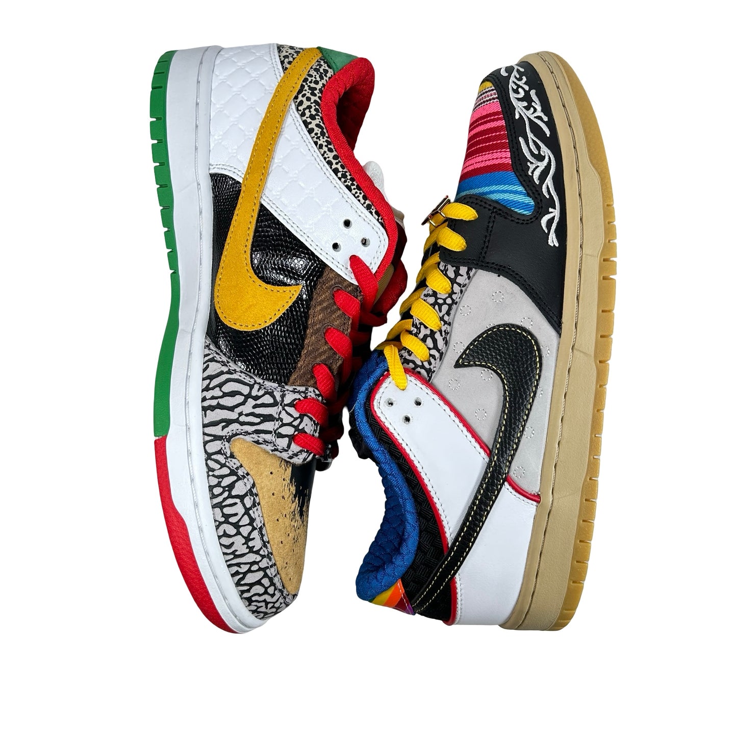 CZ2239 600 Nike SB Dunk Low What The Paul [USED] - 10 (VNDS)