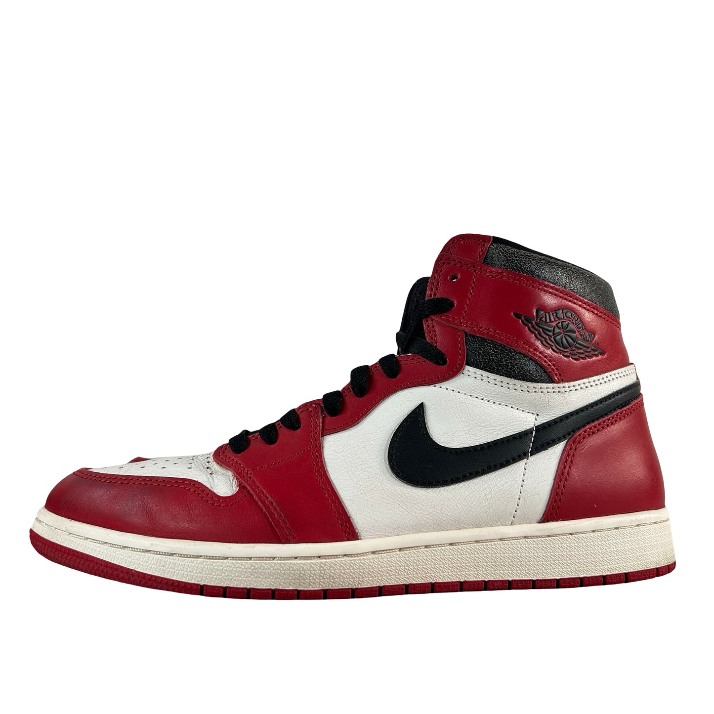 DZ5485 612 Jordan 1 Retro High OG Chicago Lost And Found [USED] - 10.5 M (Used11)