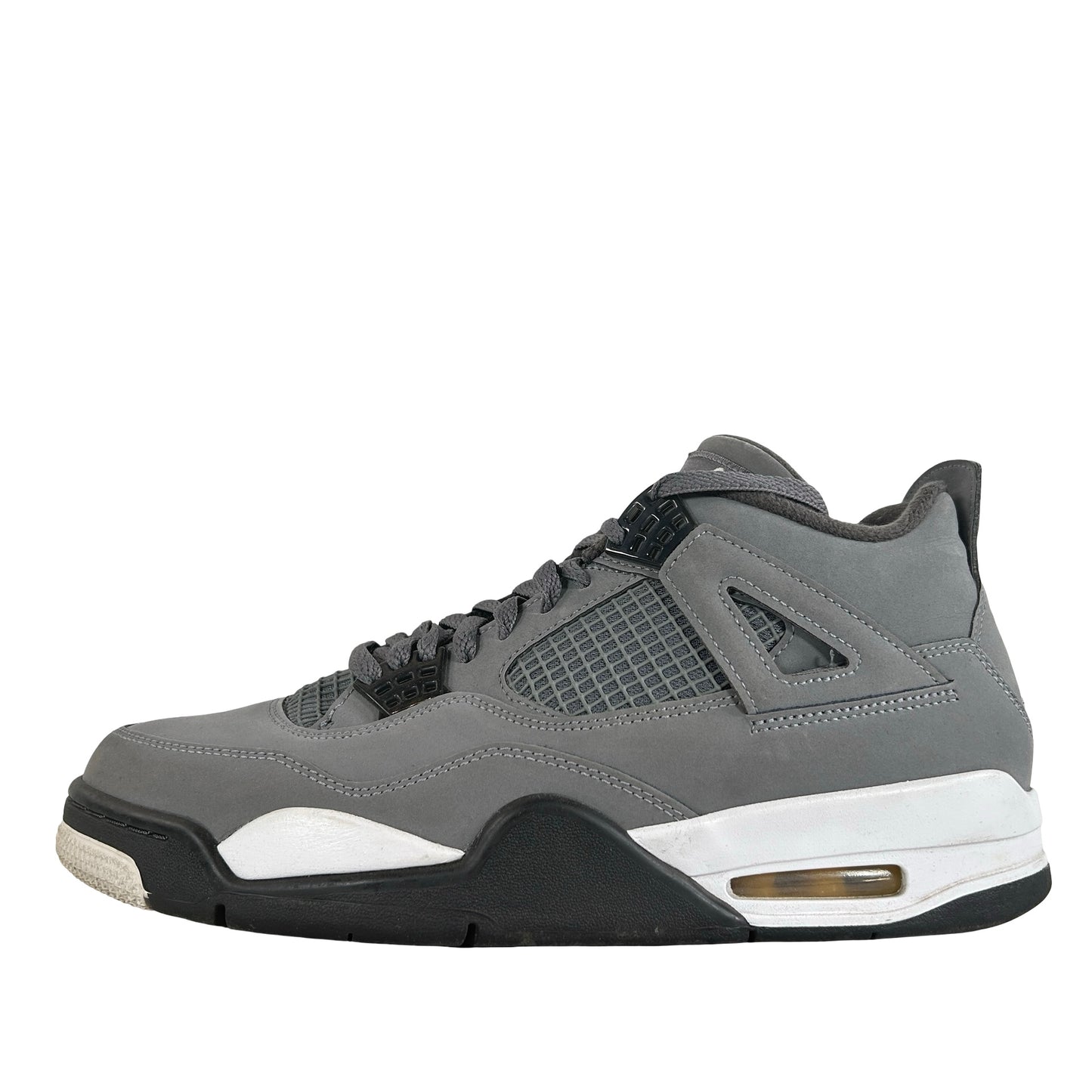308497 007 Jordan 4 Retro Cool Grey (2019) [USED] - 10 M (Used3)