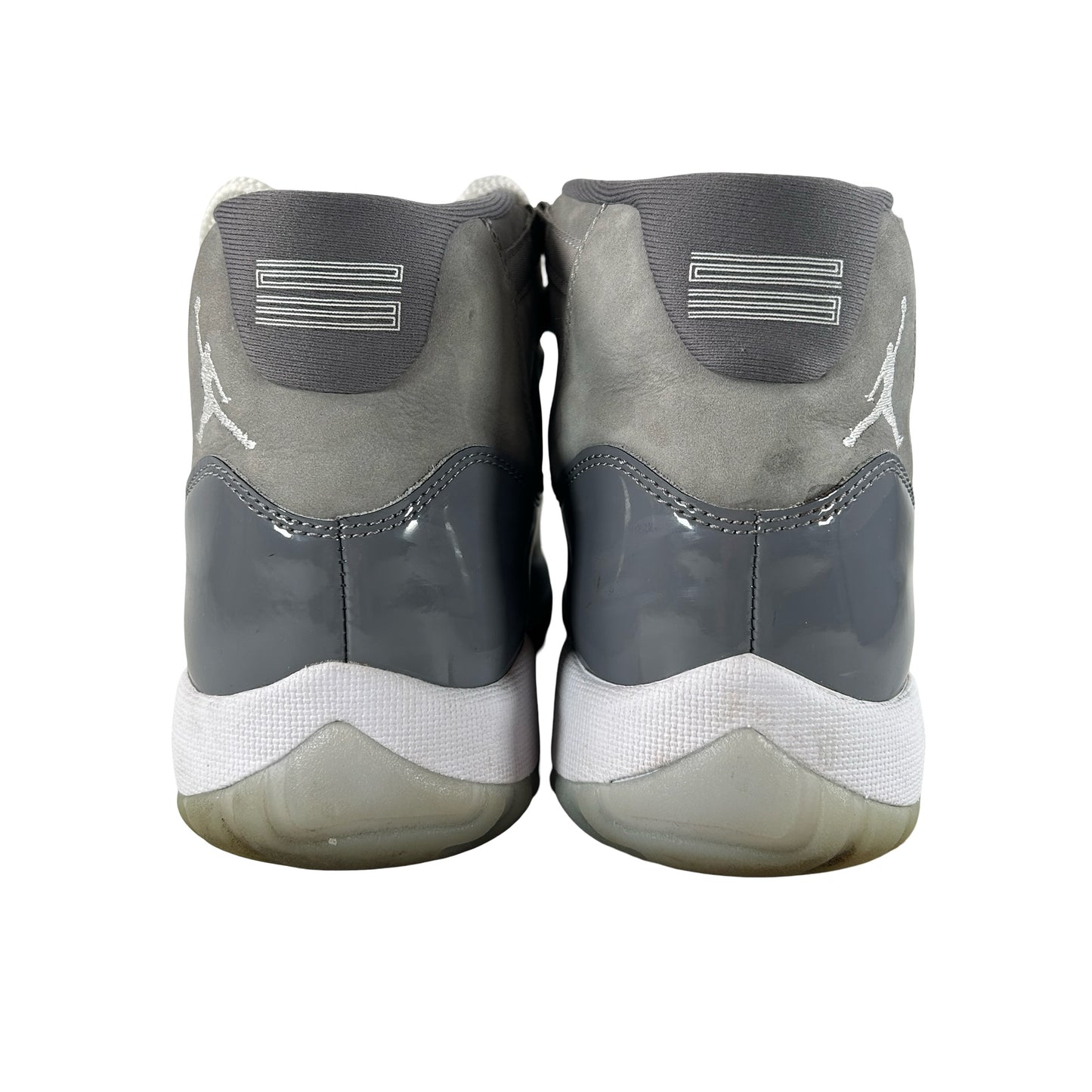 CT8012 005 Jordan 11 Retro Cool Grey (2021) [USED] - 7.5 M (Used9)