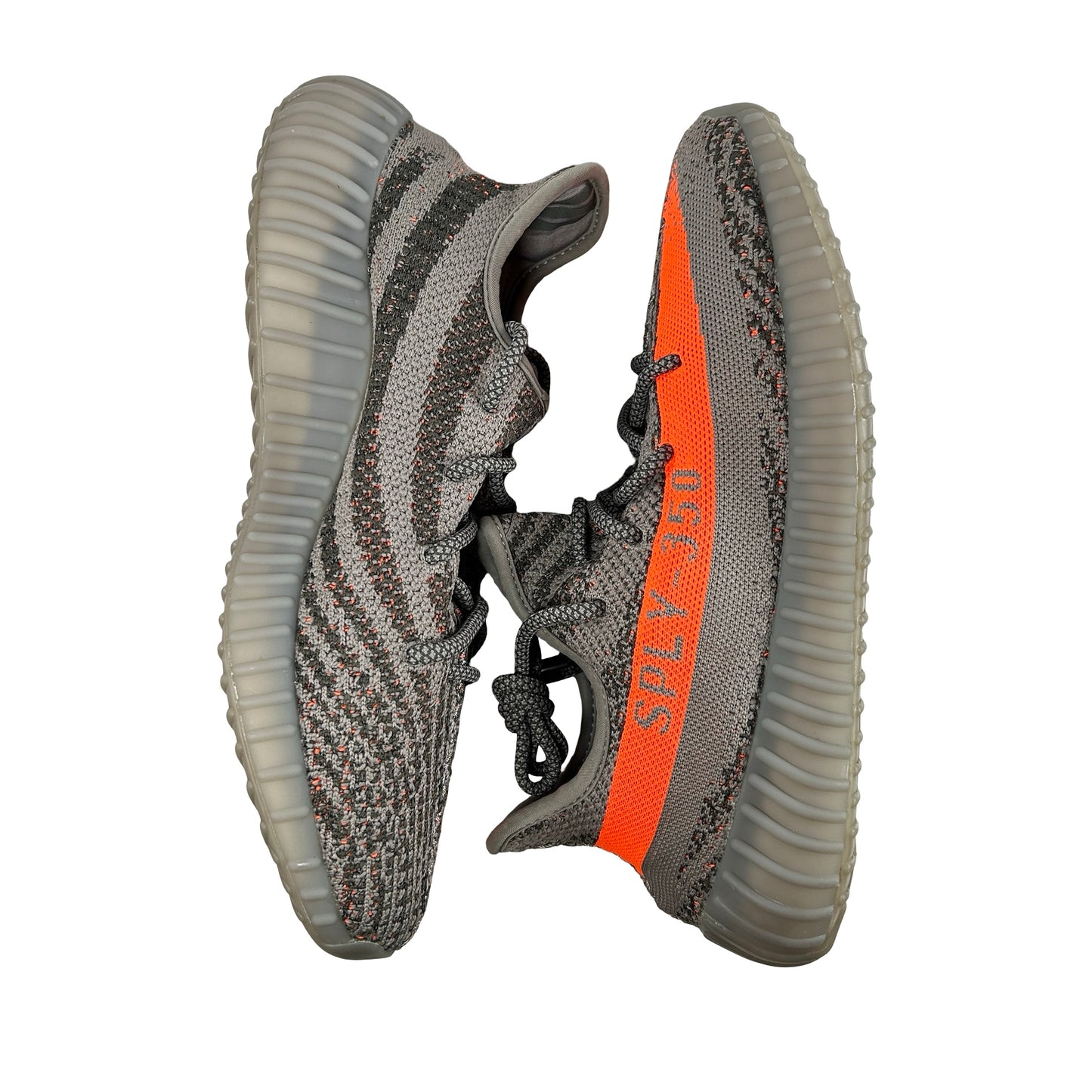 GW1229 Yeezy Boost 350 V2 Beluga Reflective [USED] - 10 M (Used5)