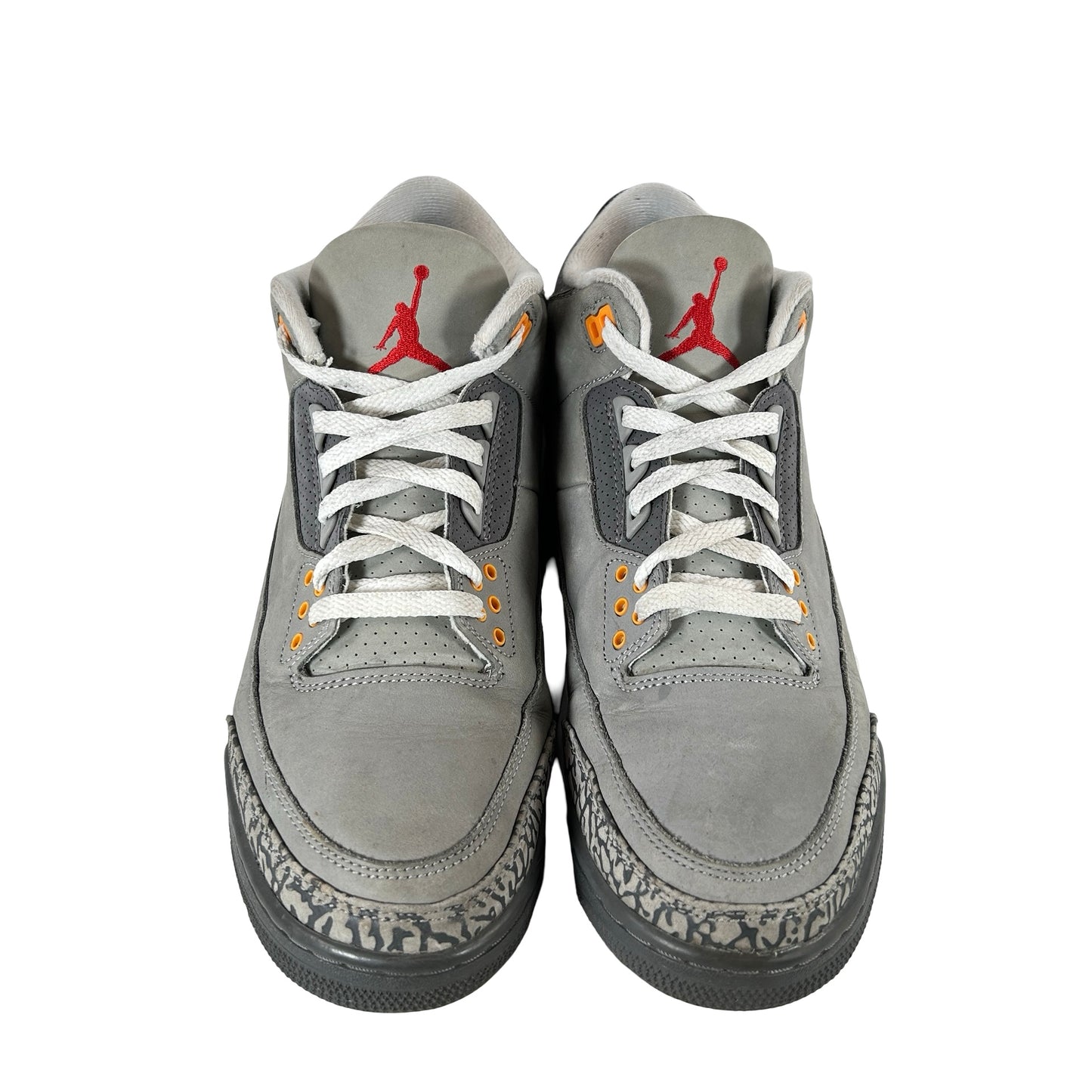 CT8532 012 Jordan 3 Retro Cool Grey (2021) [USED] - 10.5 M (Used2)