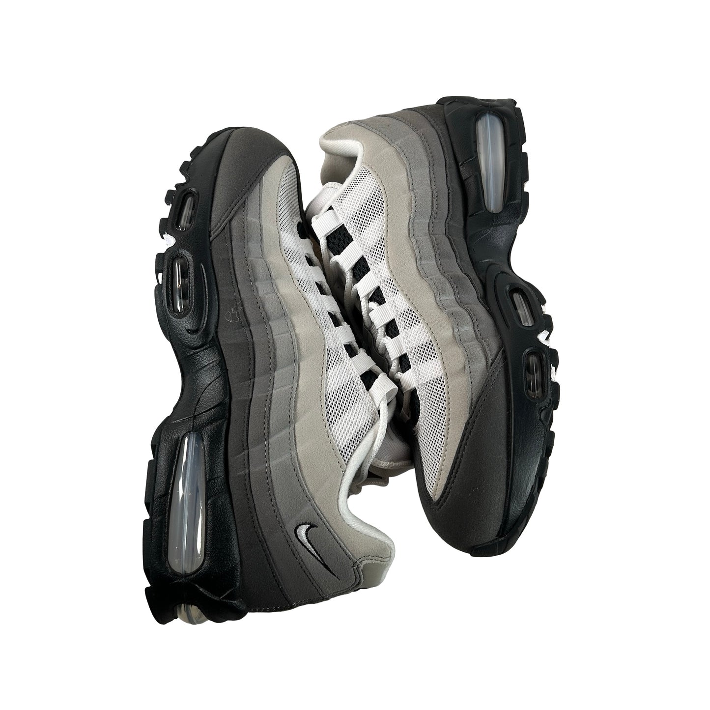 HM4740 007 Nike Air Max 95 OG Big Bubble Granite [USED] - 10 M (Used2)