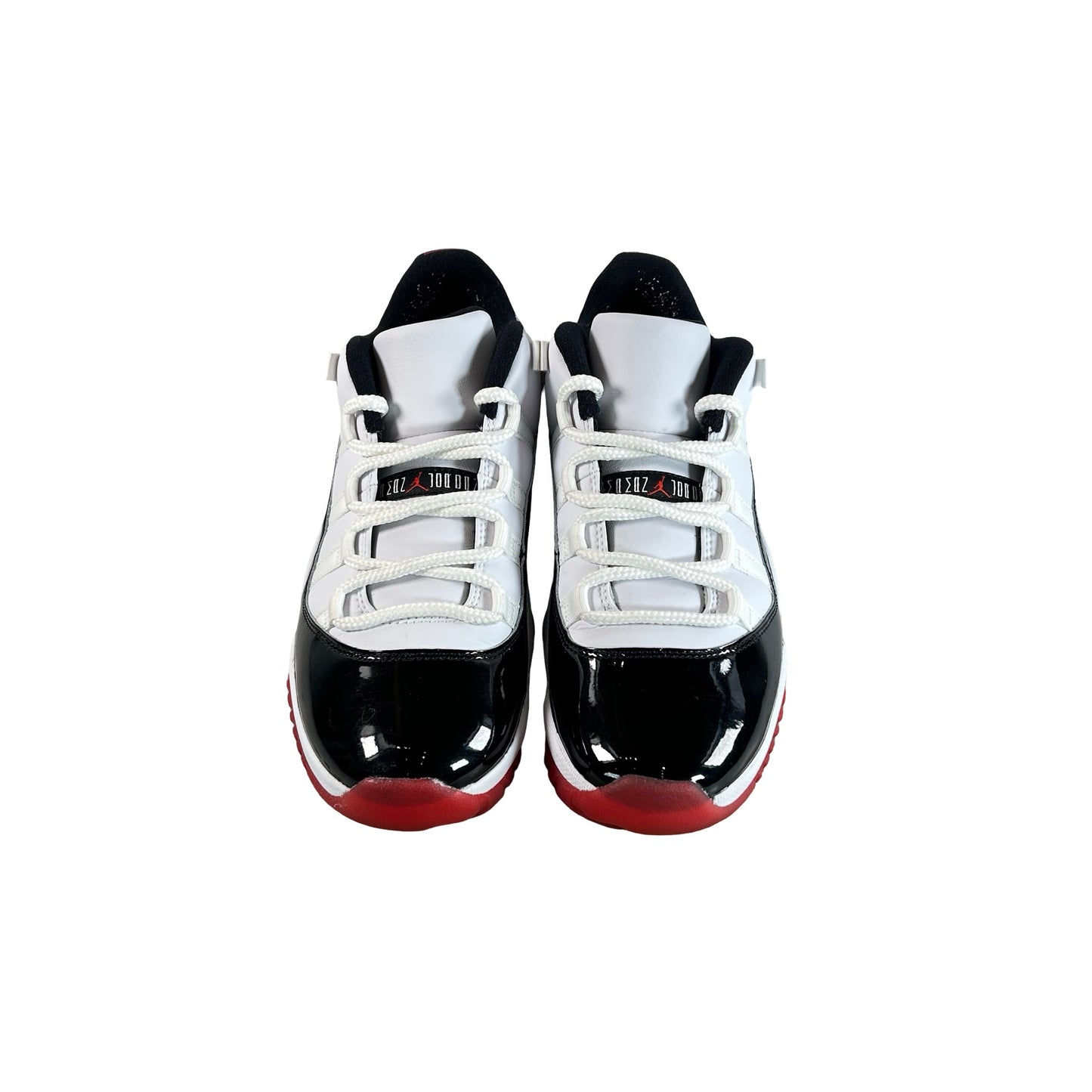 AV2187 160 Jordan 11 Retro Low Concord Bred [USED] - 8 M (Used2)