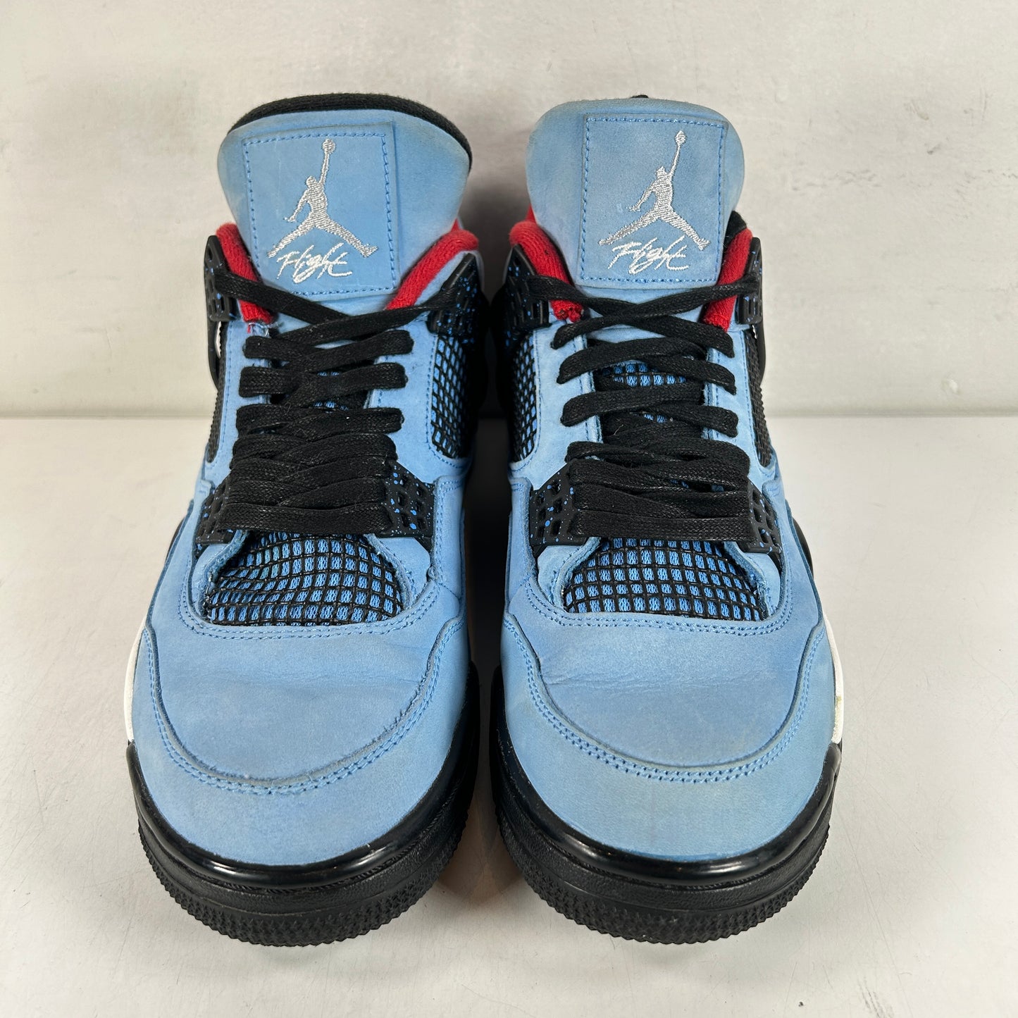 308497 406 Jordan 4 Travis Scott Cactus Jack [USED] - 9.5 M (Used2)