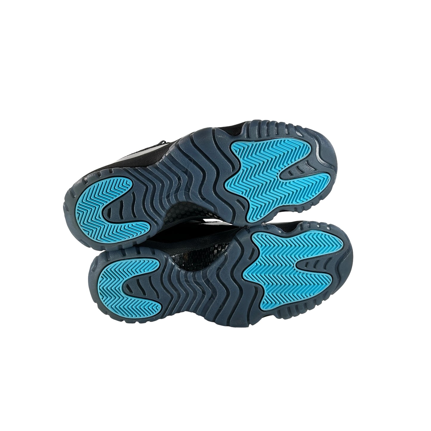 CT8012 047 Jordan 11 Retro Gamma Blue (2025) [USED] - 8 M (Used) (No Box)